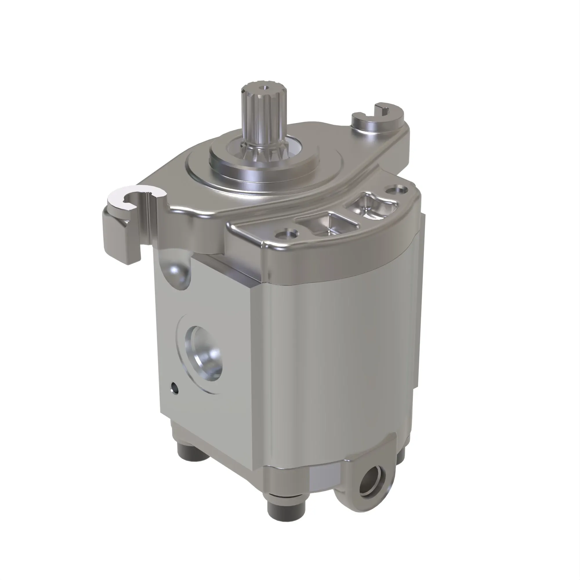 John Deere Hydraulic Motor - AUC18282