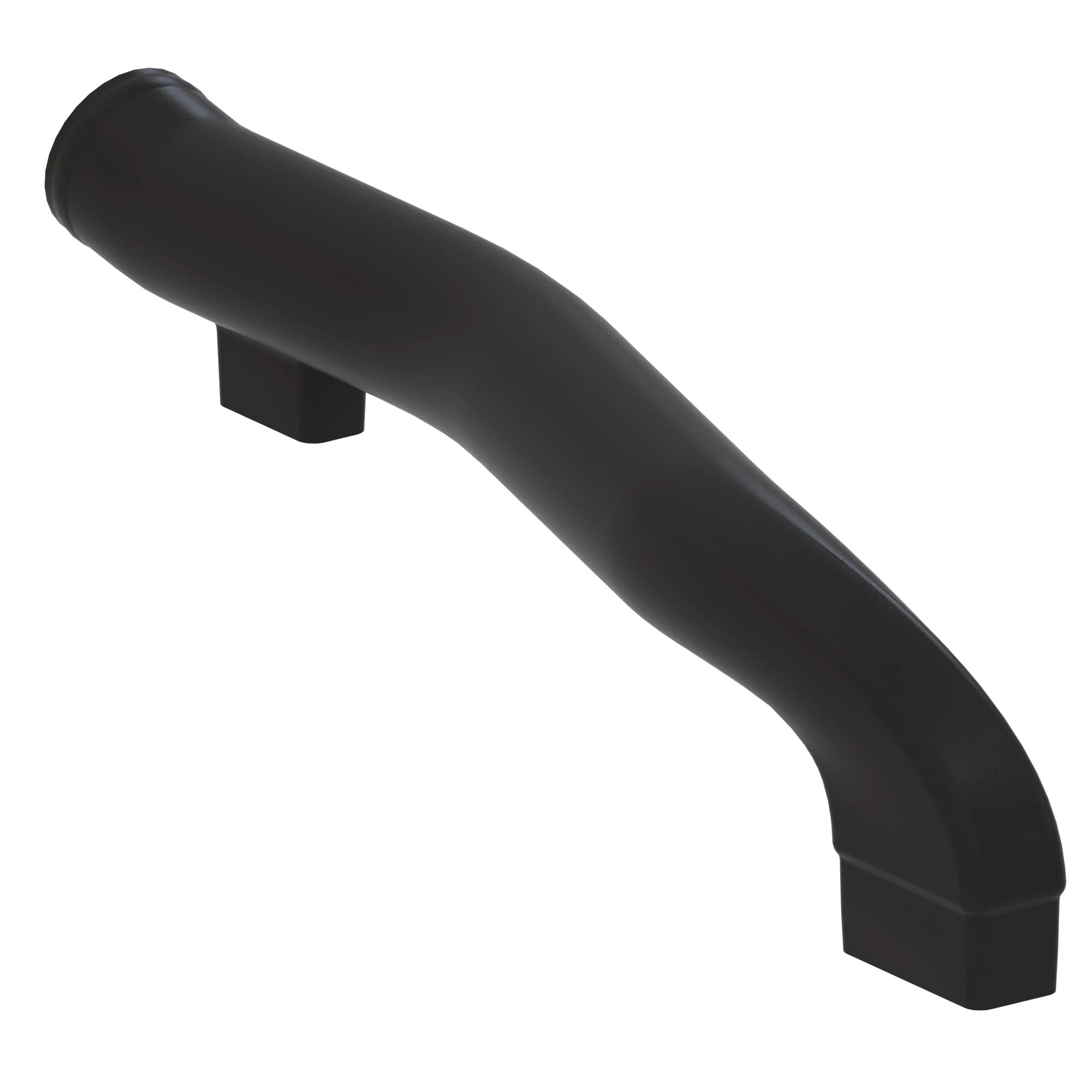 AIR DUCT, ELBOW, 16/12 TRANSITION