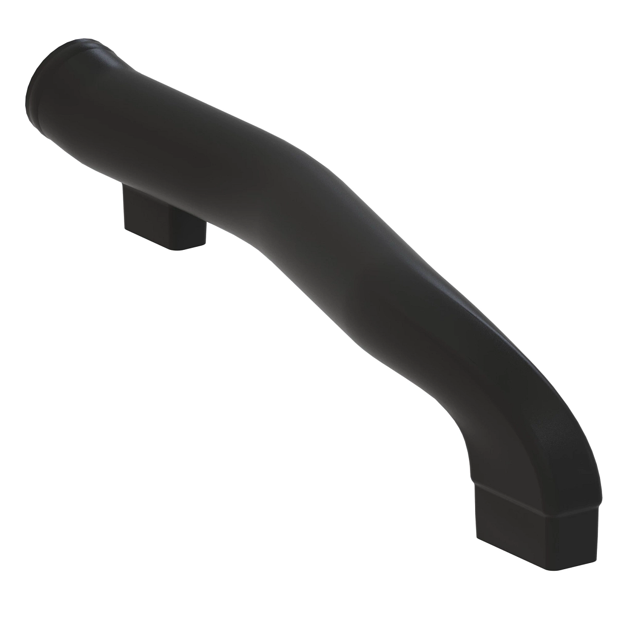 Air Duct, Elbow, 16/12 Transition