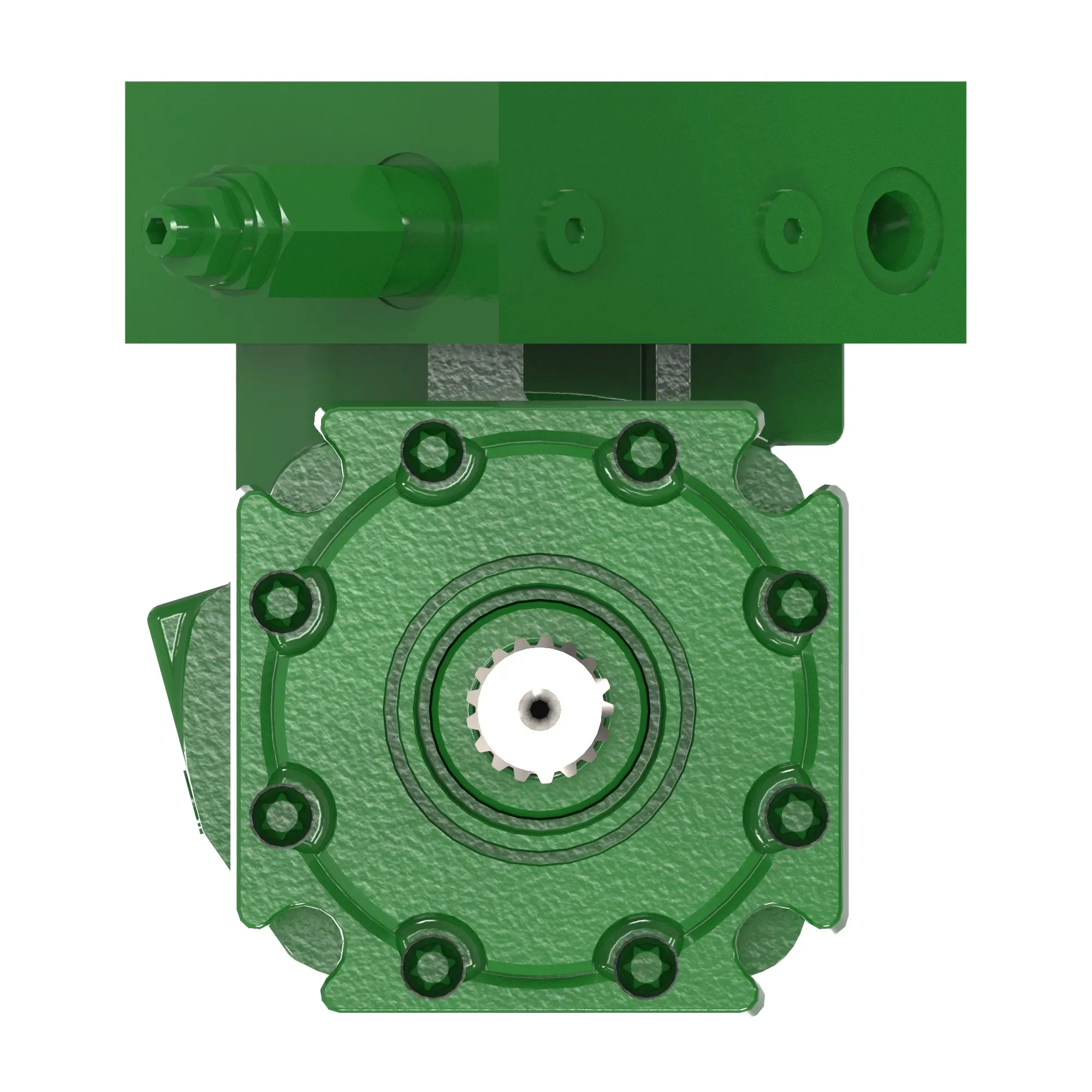HYDRAULIC MOTOR