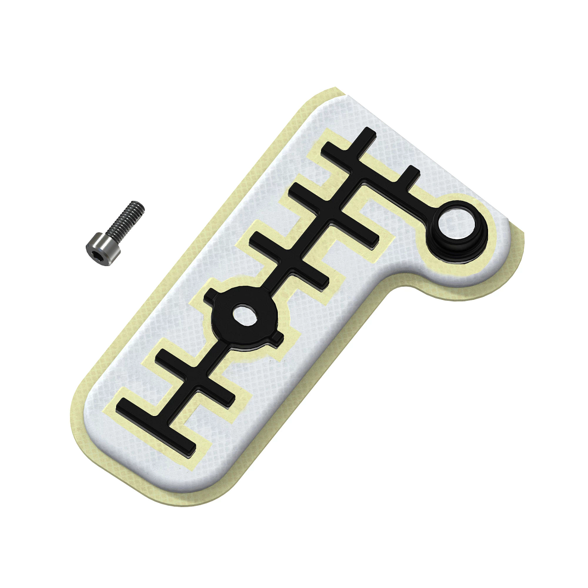 John Deere DEF Tank Header Filter Kit - DZ111004