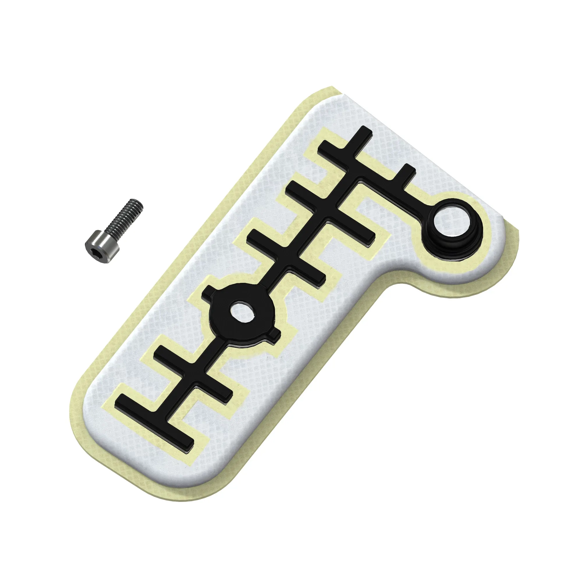 John Deere DEF Tank Header Filter Kit - DZ111004