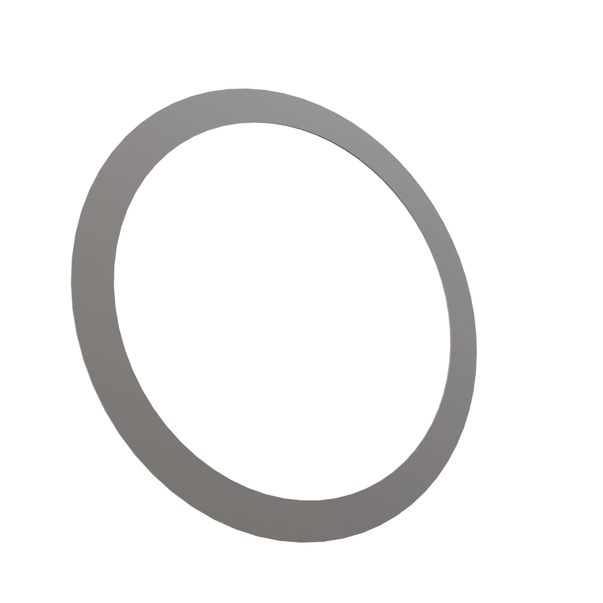 John Deere Spindle Nut Shim - L2889N