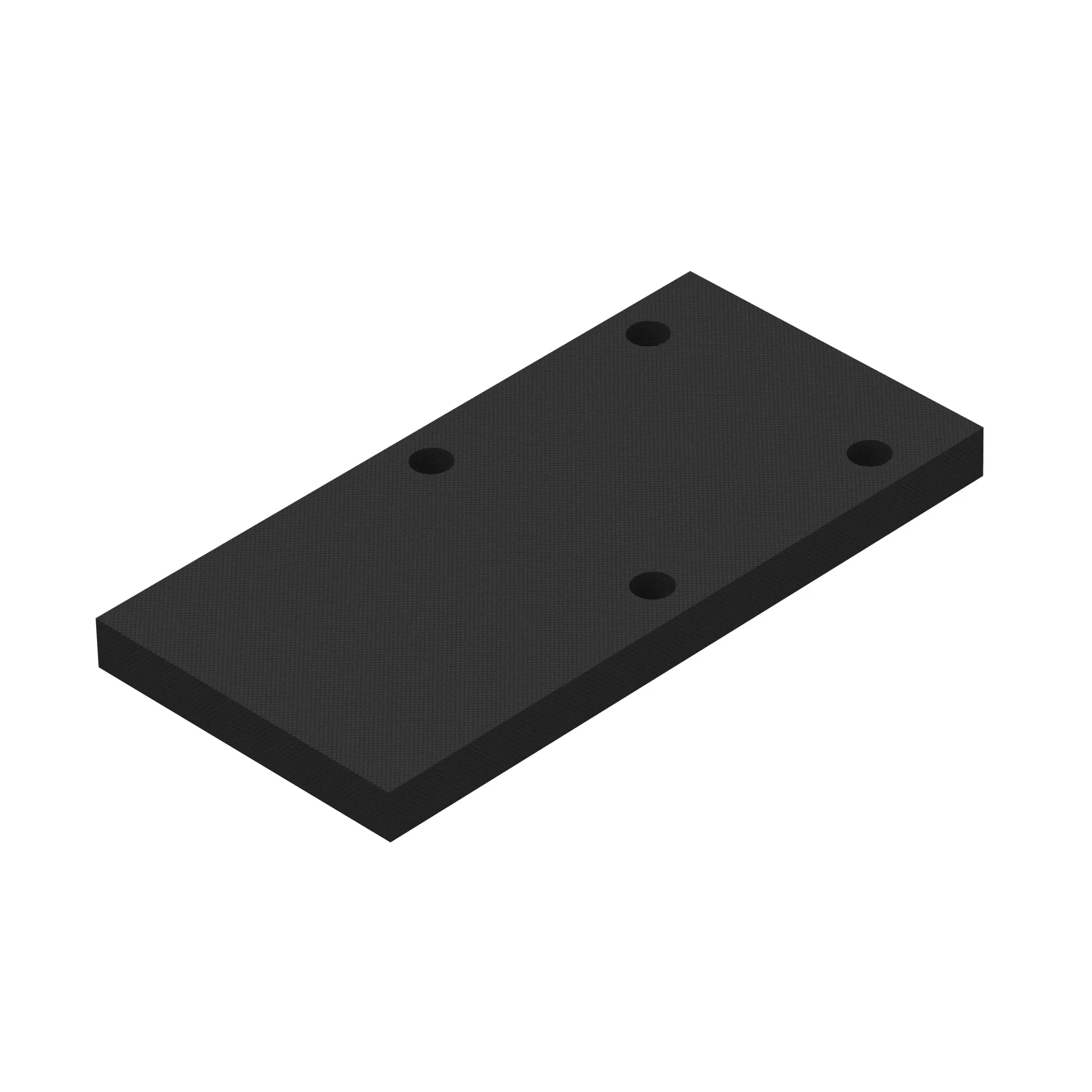 John Deere Foam Isolator - T245260