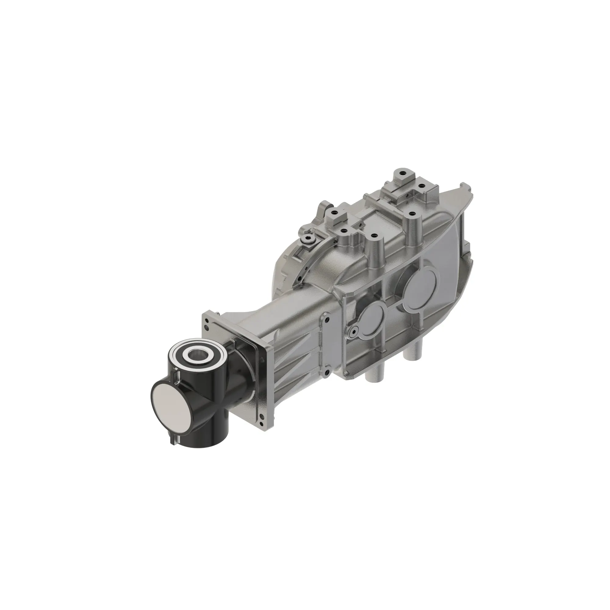 John Deere Rotary Harvesting Unit Transmission - LCA111781