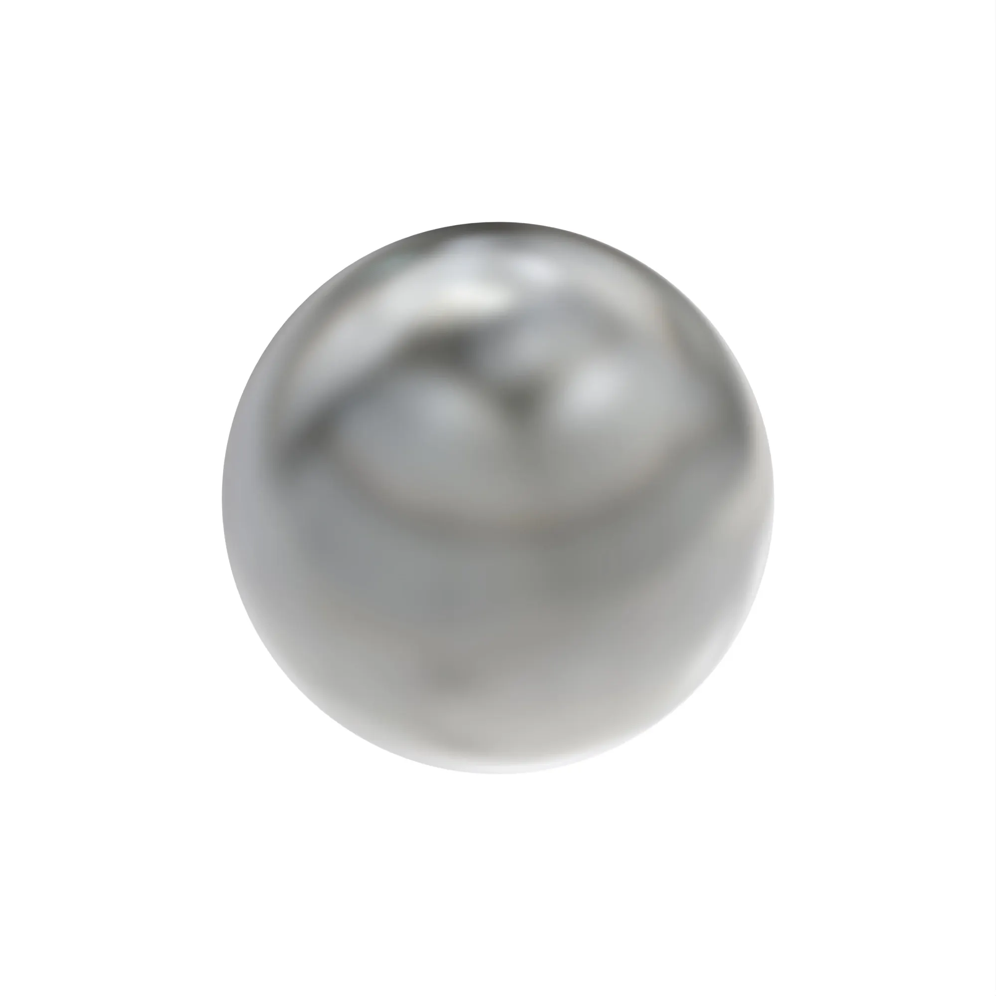 John Deere Plain Metallic Ball - L38744