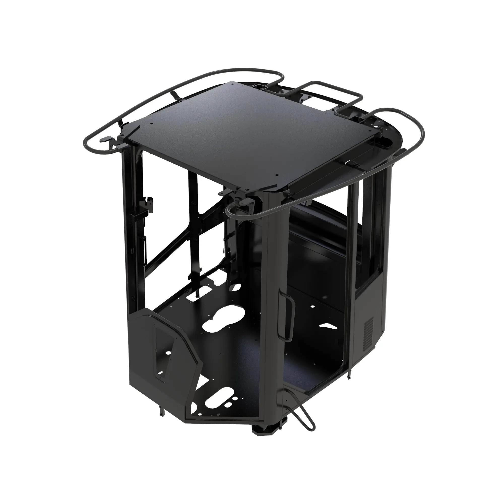 John Deere Cab Assembly - AT418719