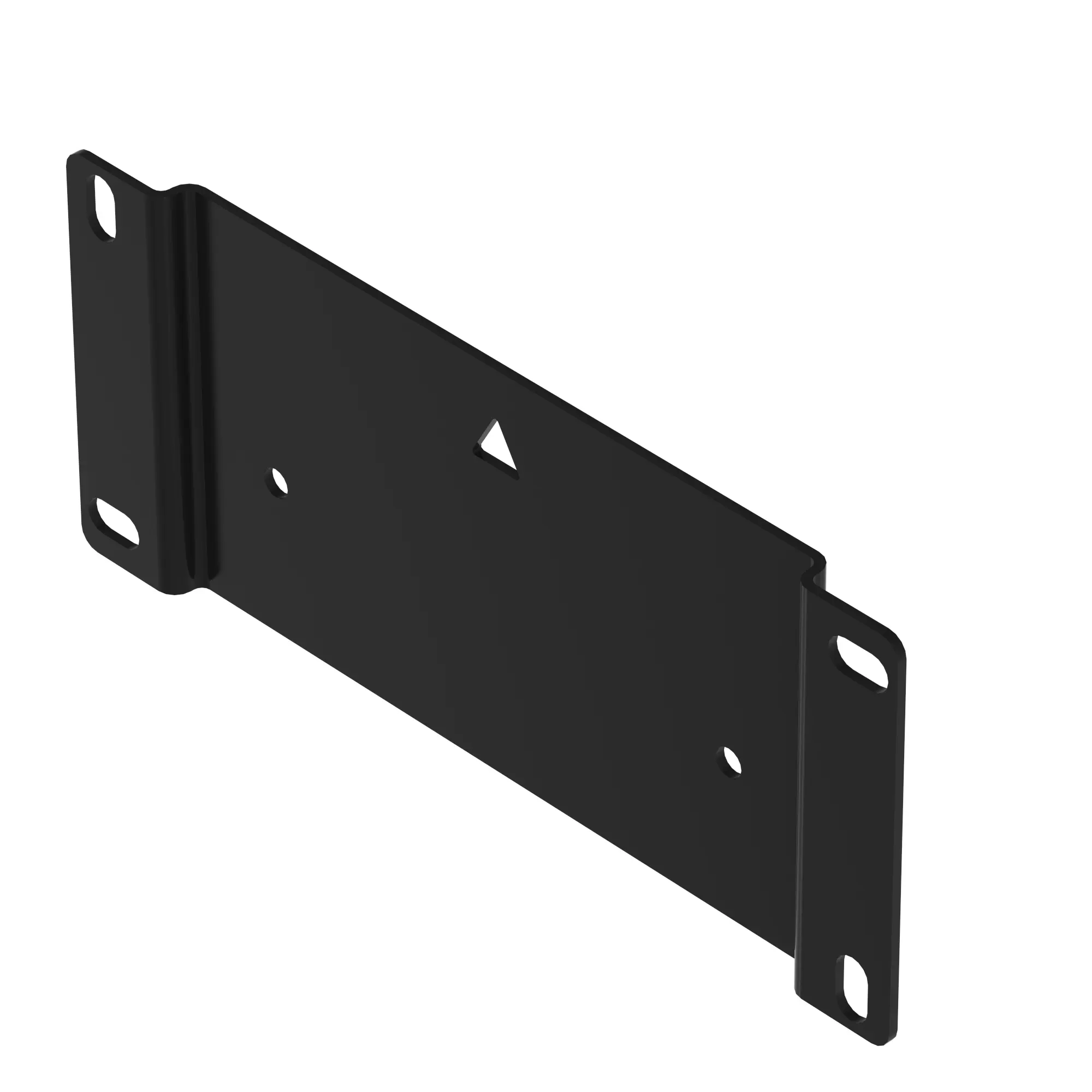 John Deere Controller Mounting Plate - HXE11074