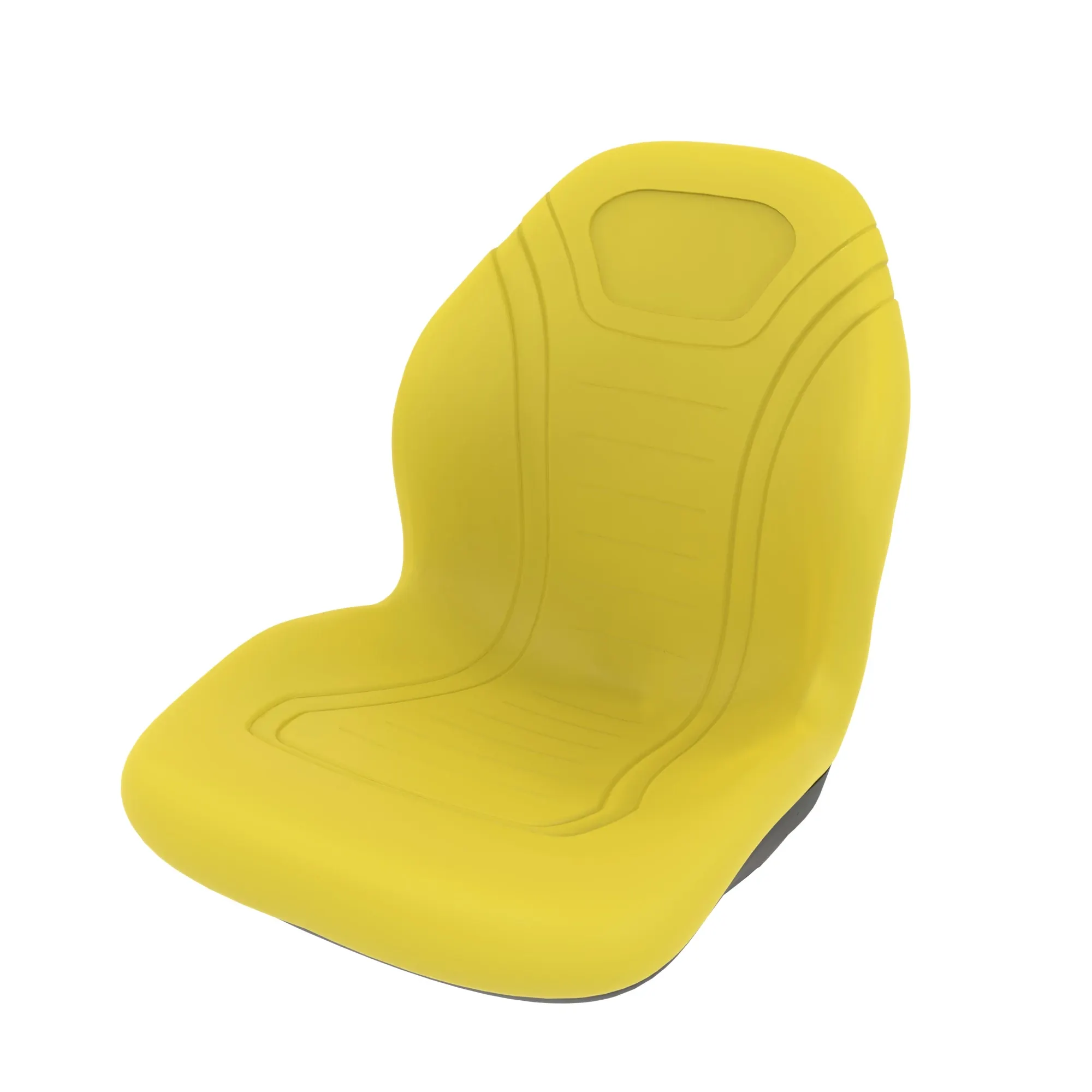 John Deere Seat Assembly - LVA22459