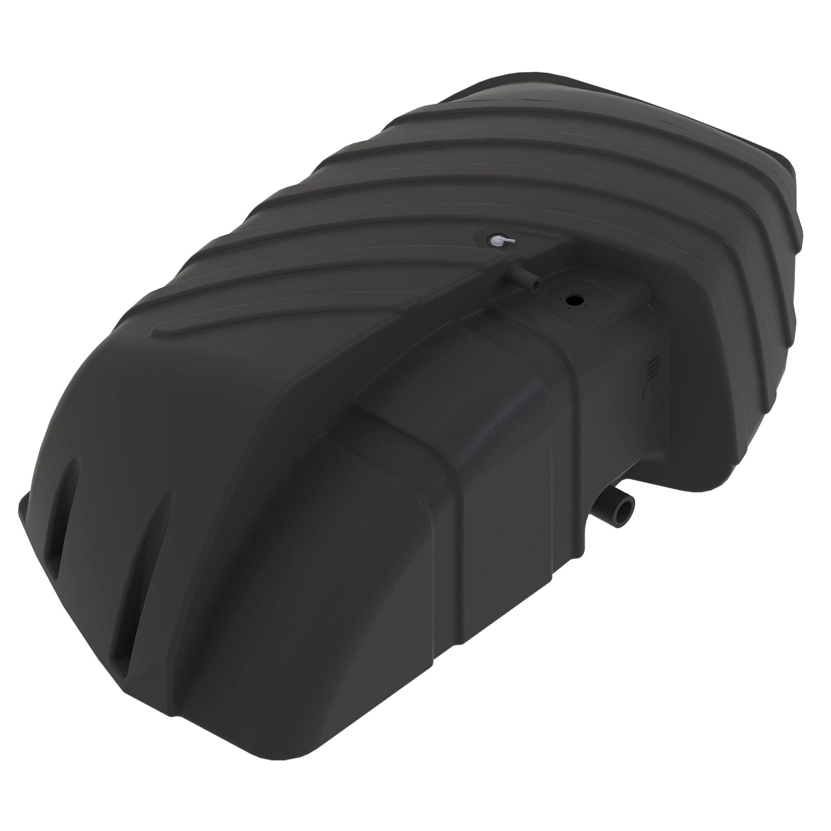 Fuel Tank, Tank Assembly, RH Fuel