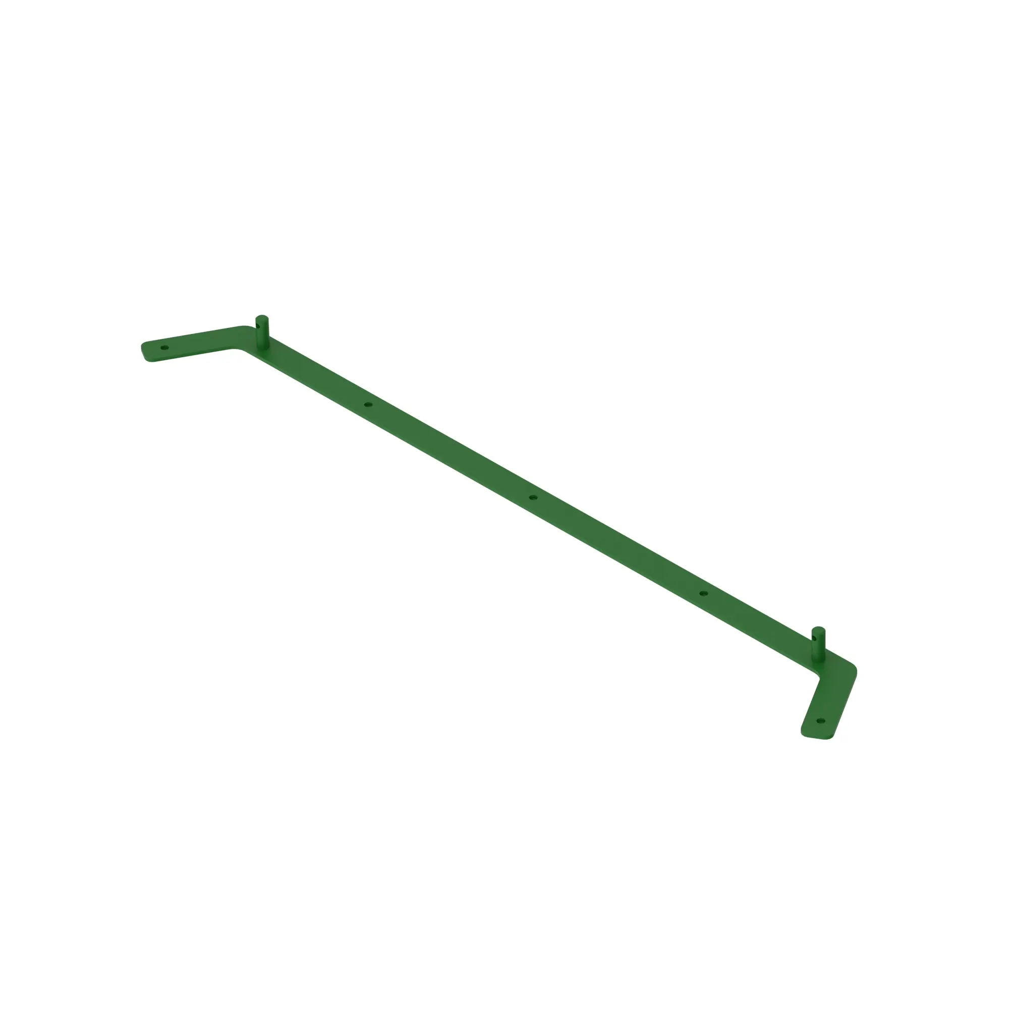 PLATE, SILL CURTAIN BACKING PLATE