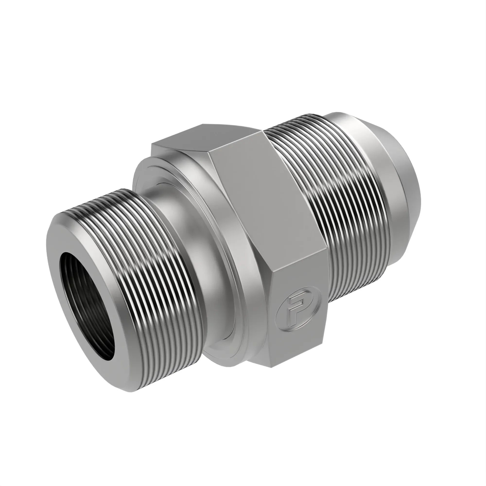 John Deere Adapter Fitting - F071845