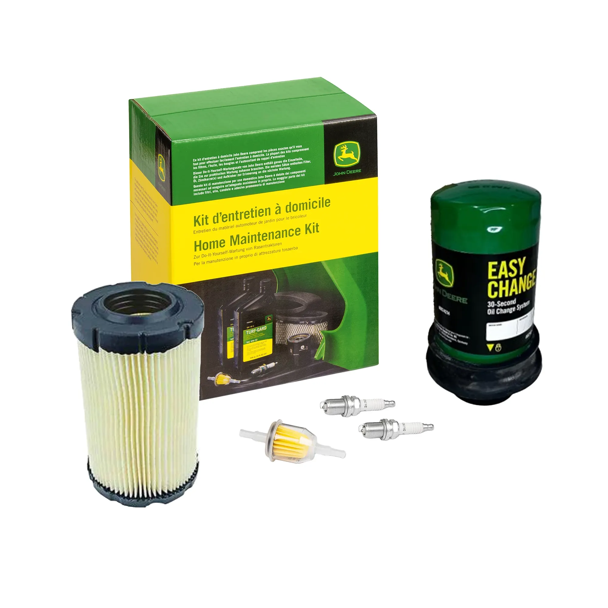 John Deere Home Maintenance Kit - AUC15668