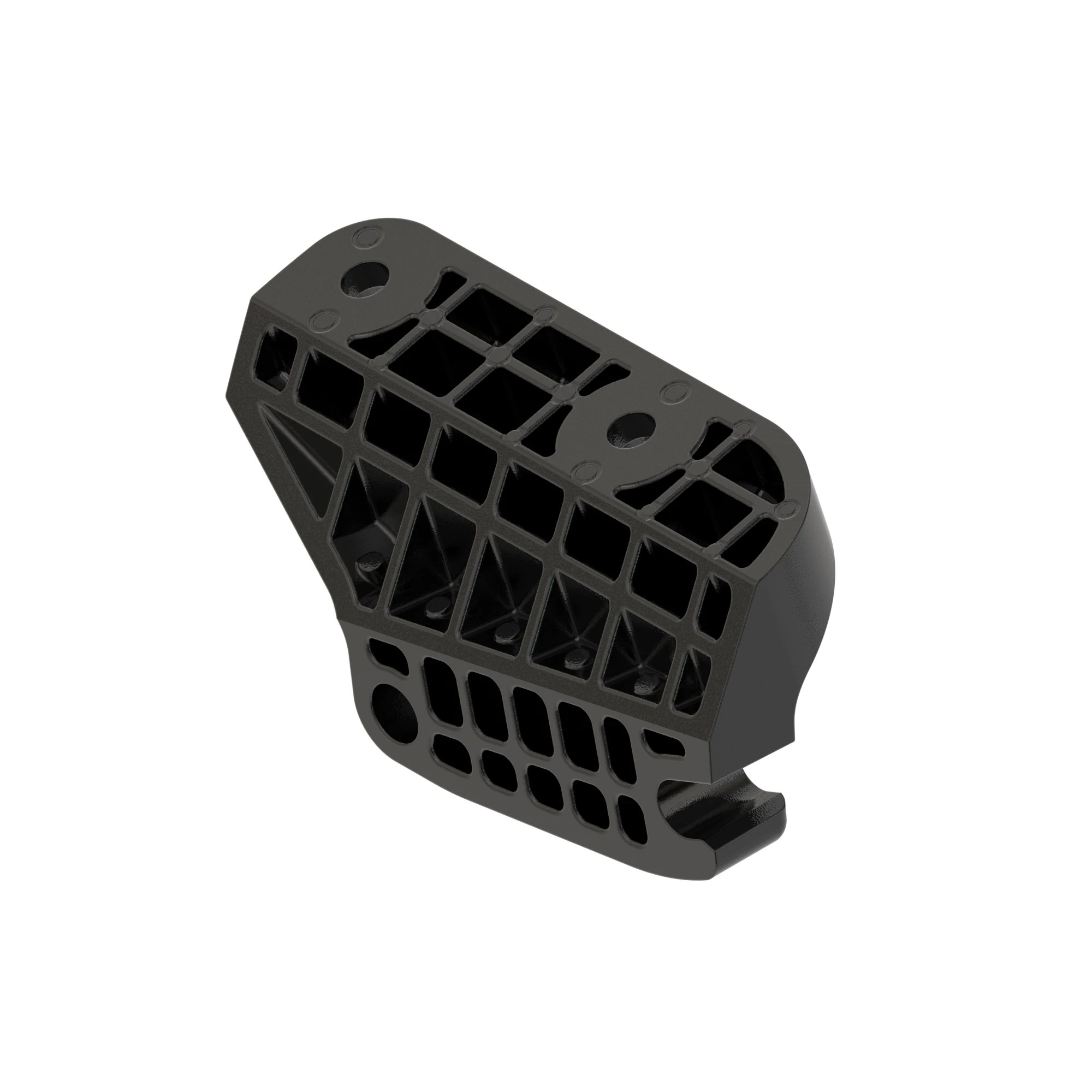 John Deere Mirror Spacer, Left Side - L221848