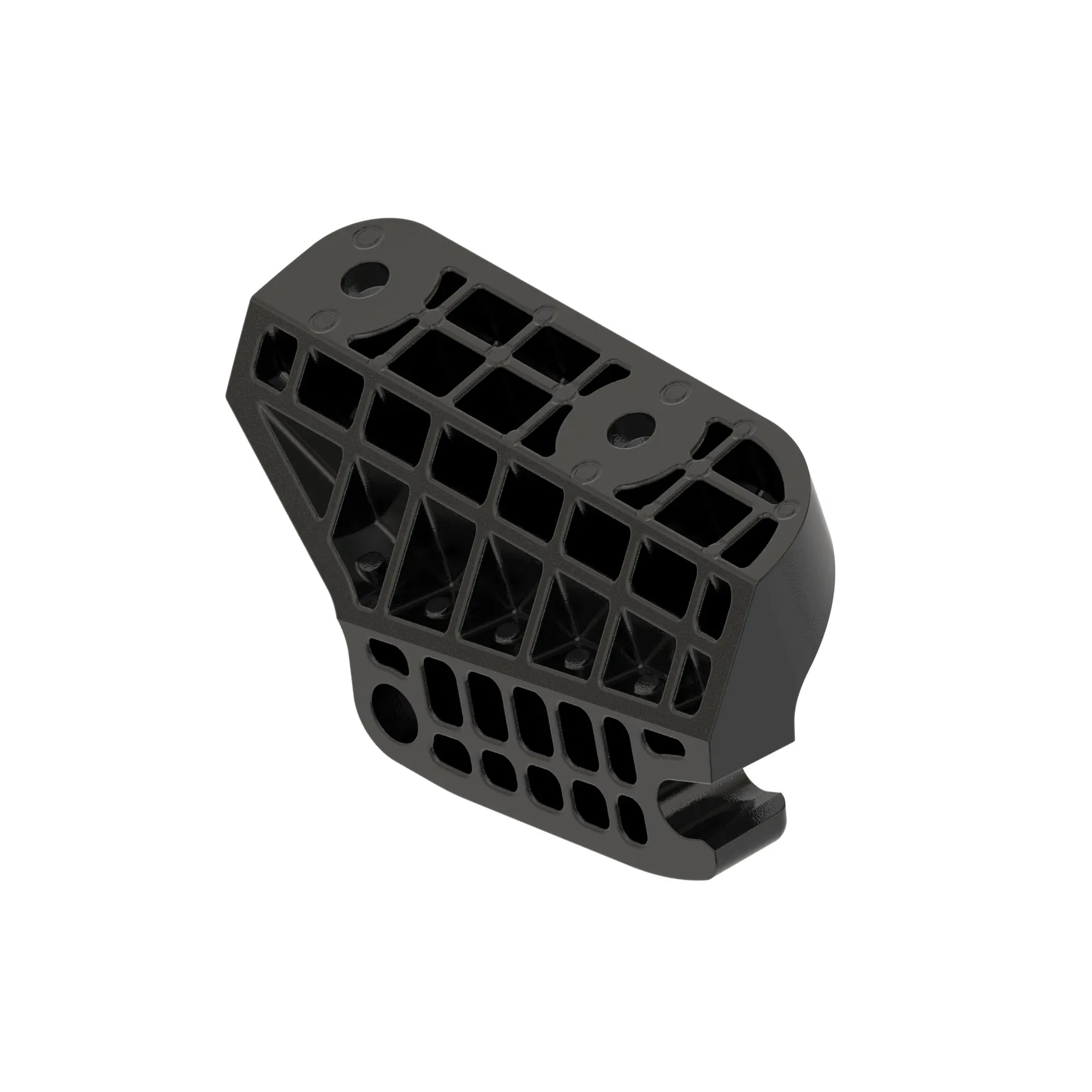 John Deere Mirror Spacer, Left Side - L221848