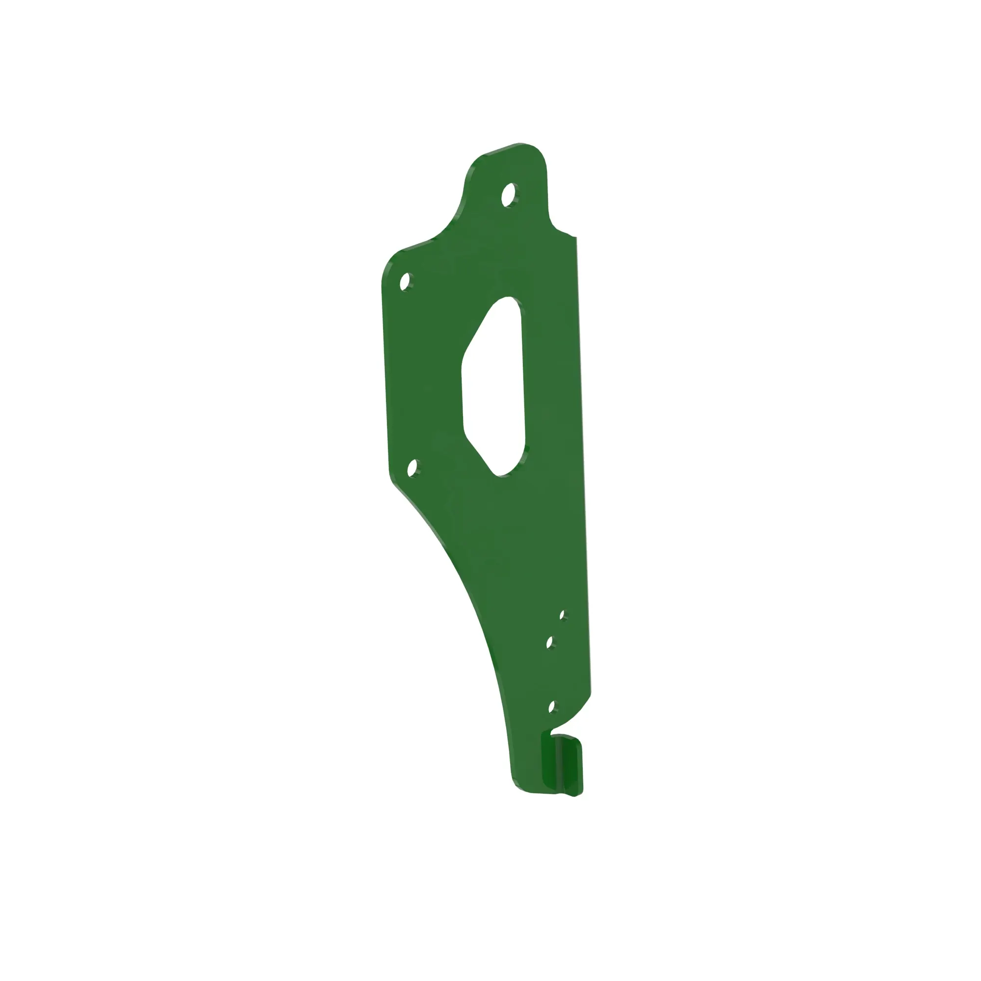 John Deere Hopper Bracket, Right Side - A105045