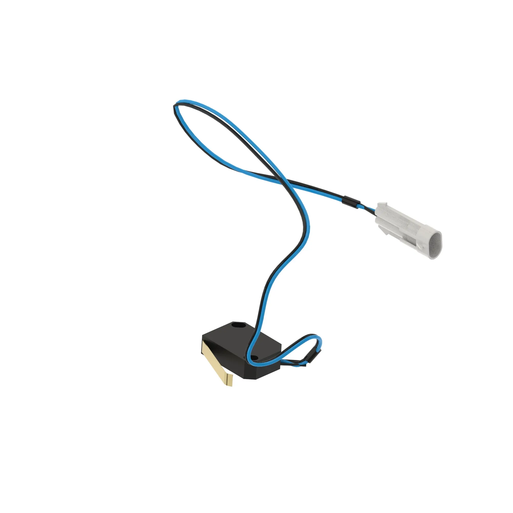 John Deere Handbrake Switch Wiring Harness - AL118612