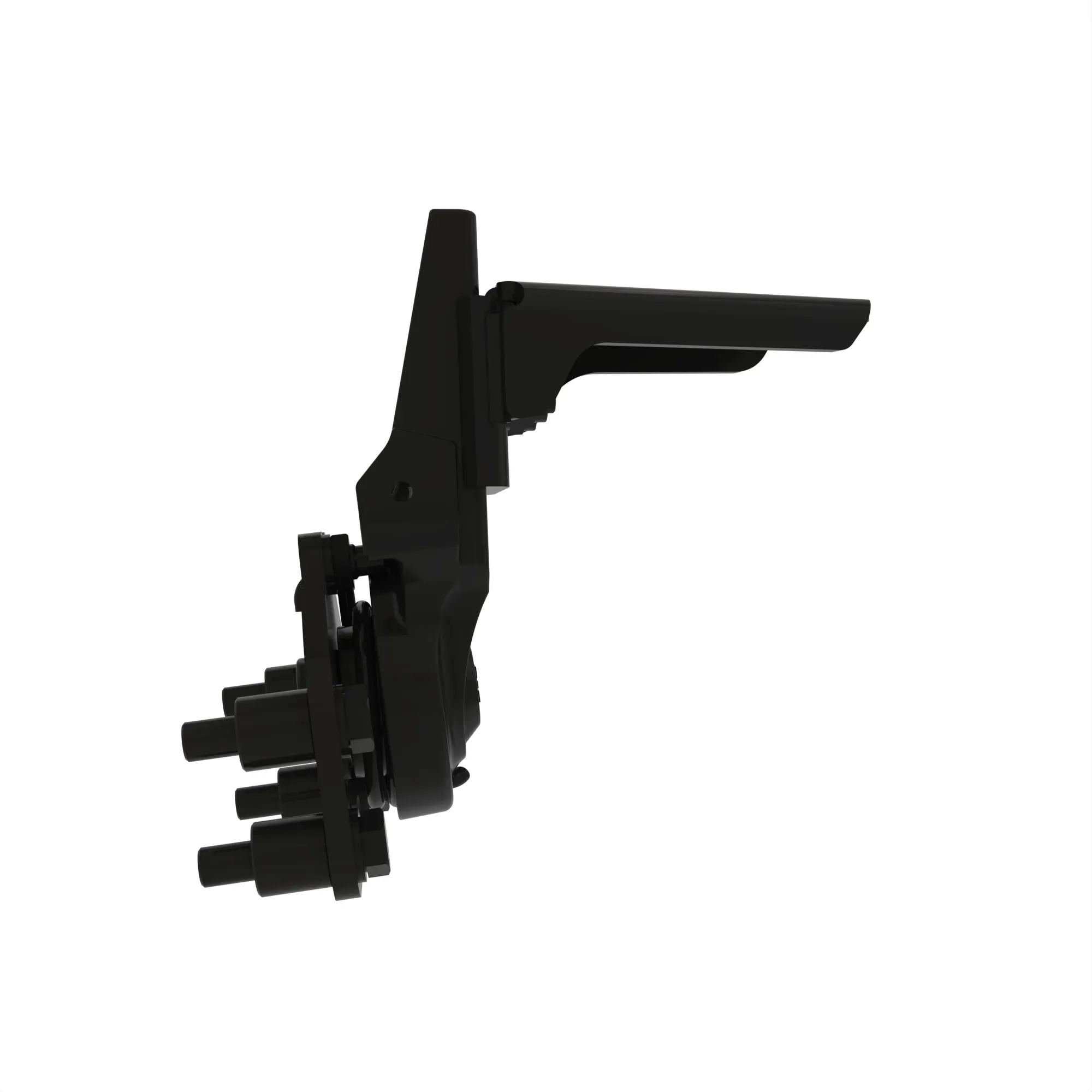 ADJUSTER, TURNABLE FENDER SWIVEL SU