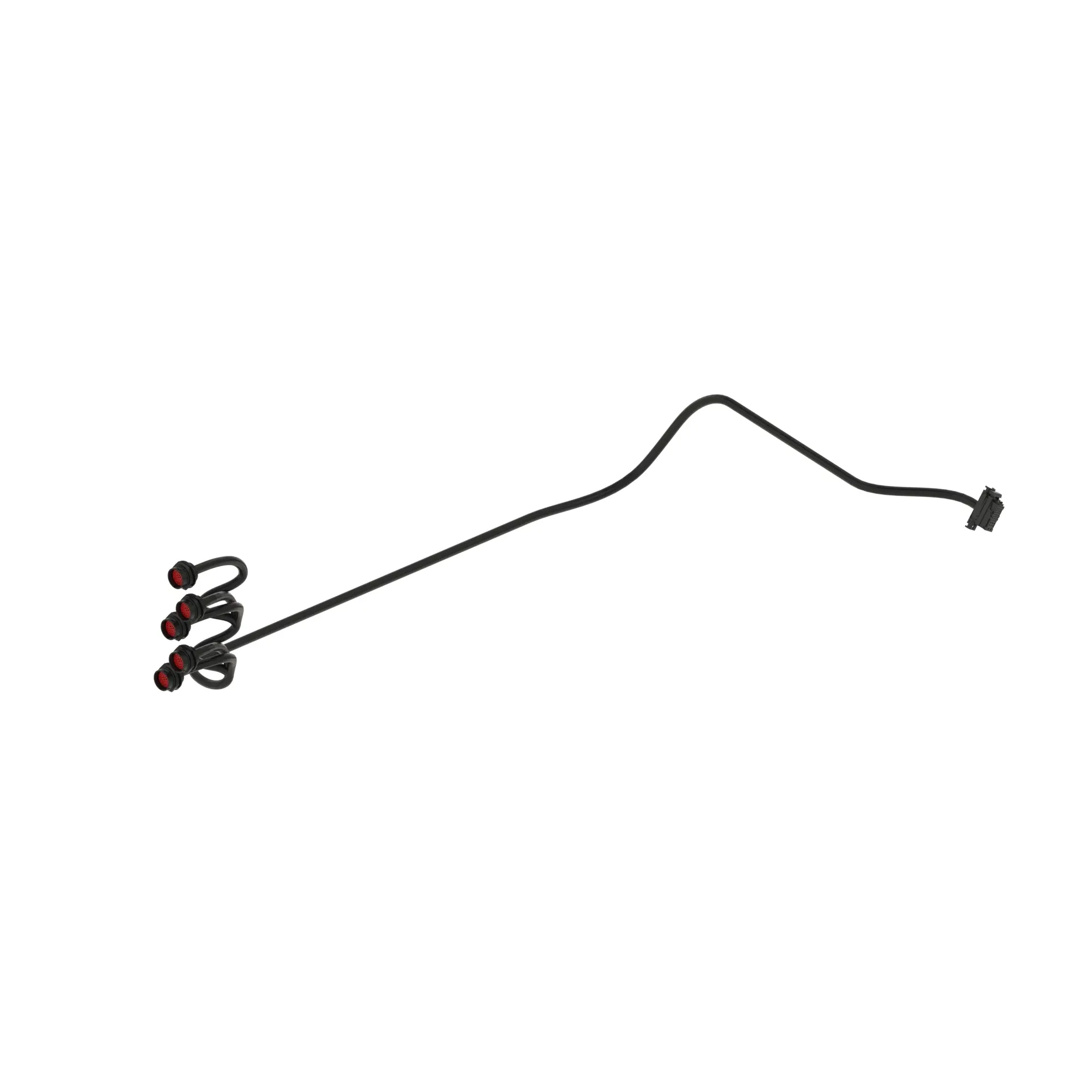 WIRING HARNESS, 2130 CLUTCH REMAP S