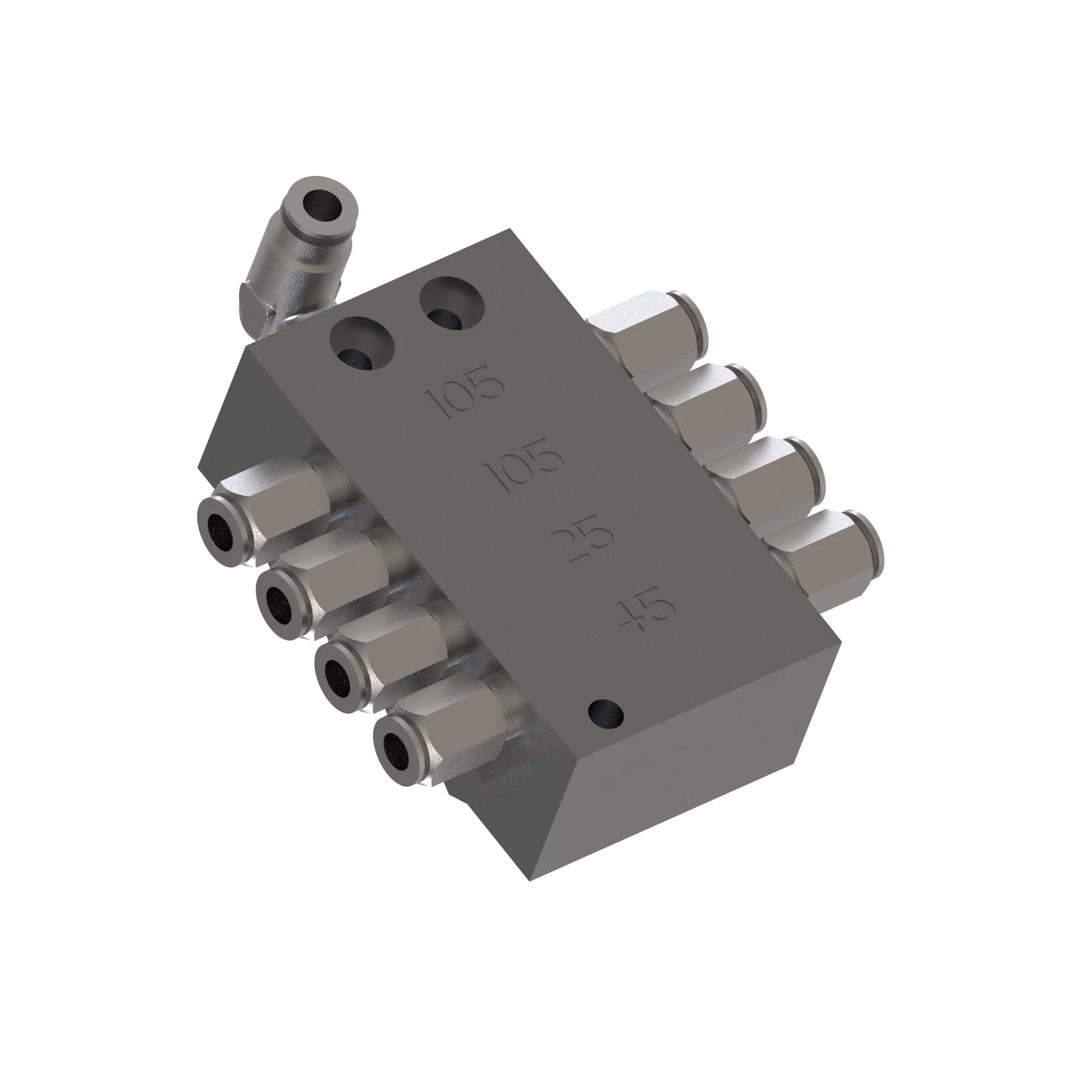 John Deere Flow Divider - DC214521