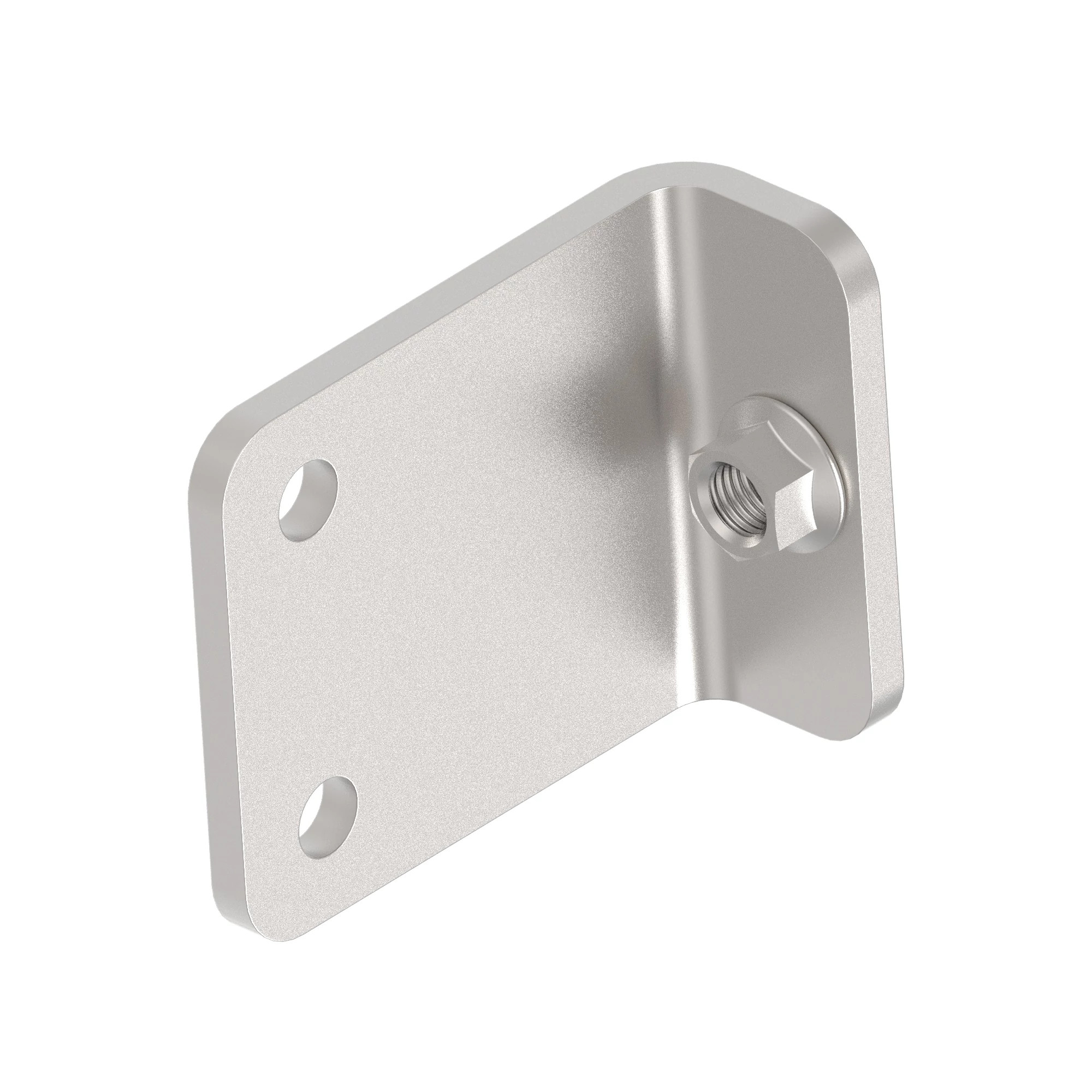 BRACKET, TUBES MOUNTING
