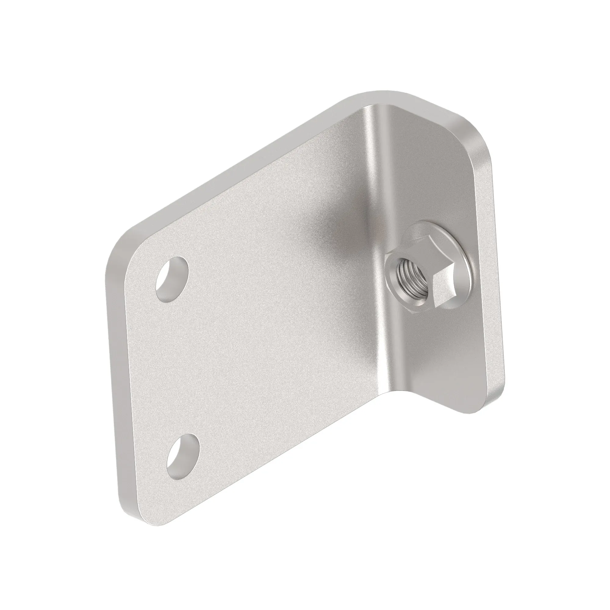 John Deere Tubes Mounting Bracket - AT224318
