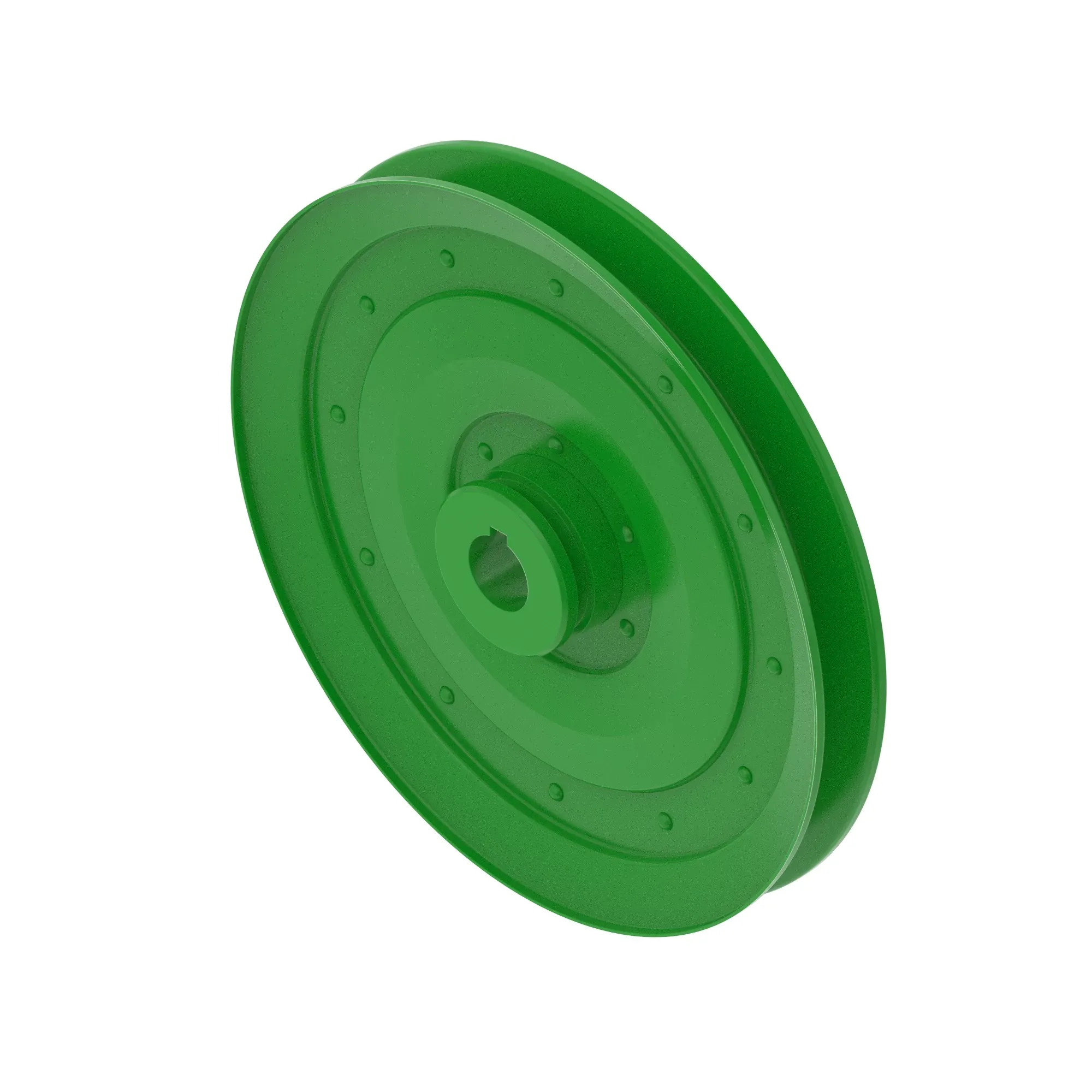 John Deere Clean Grain Elevator Drive Pulley - AH164868