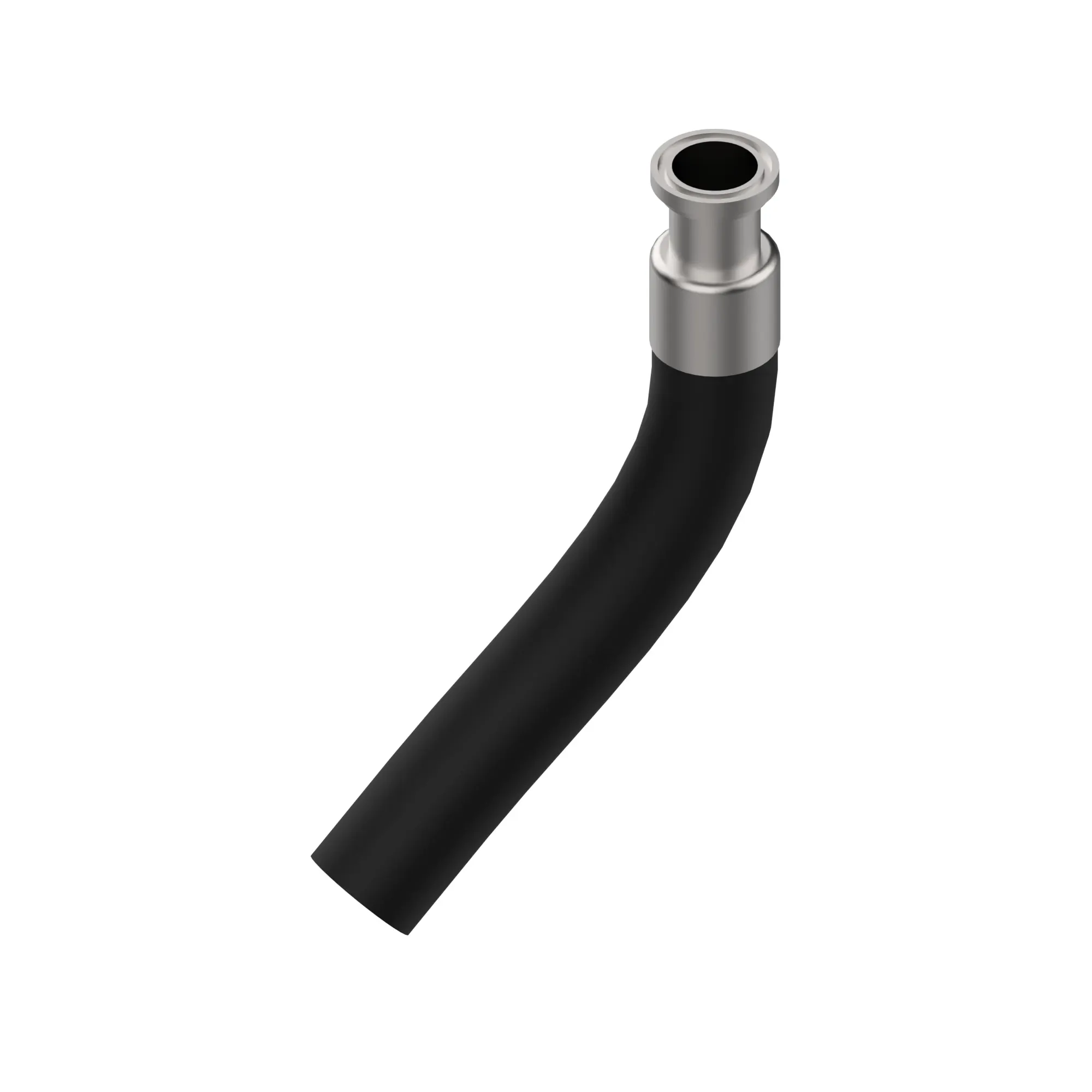 John Deere Hydraulic Pump Suction Hose - AXT17896