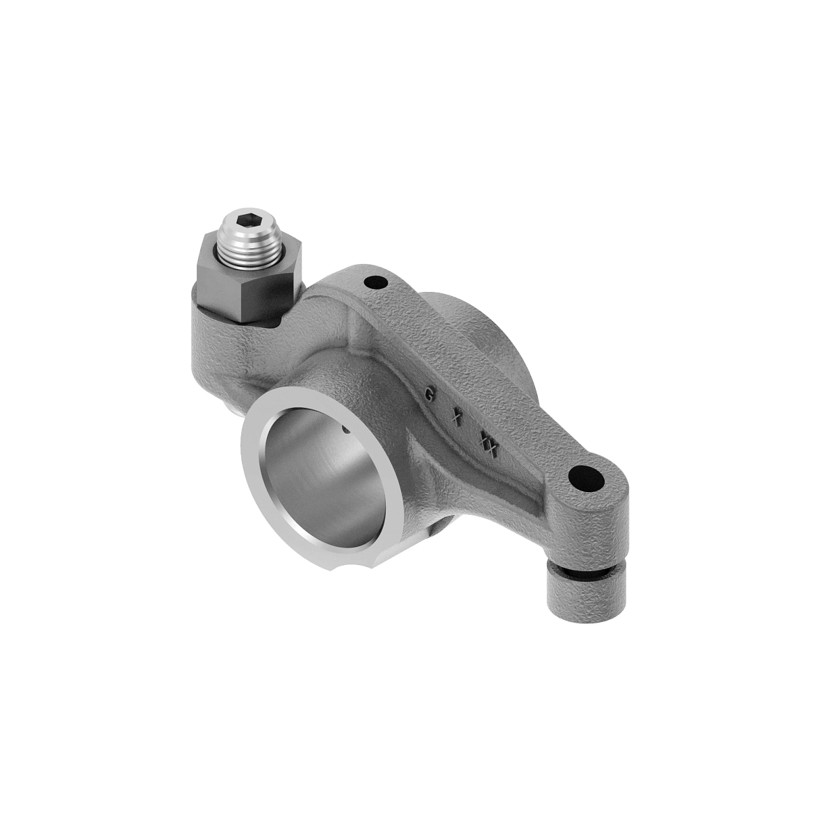 Rocker Arm, Assembly Intake