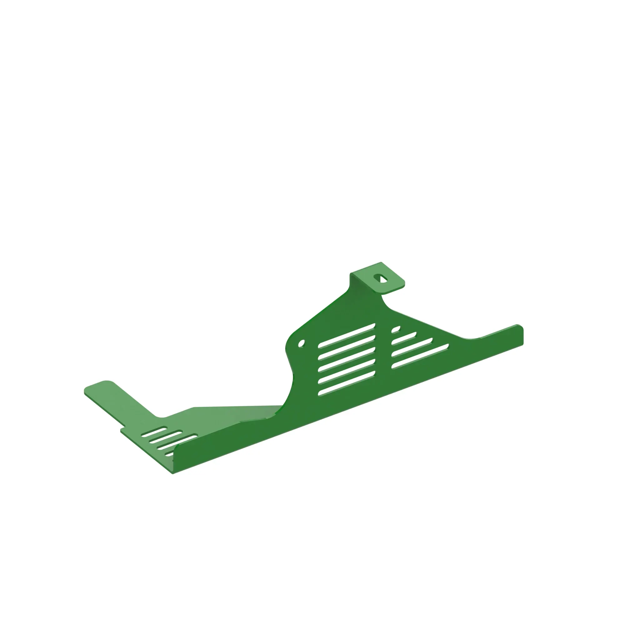GUARD, ENGINE FAN GUARD, RH