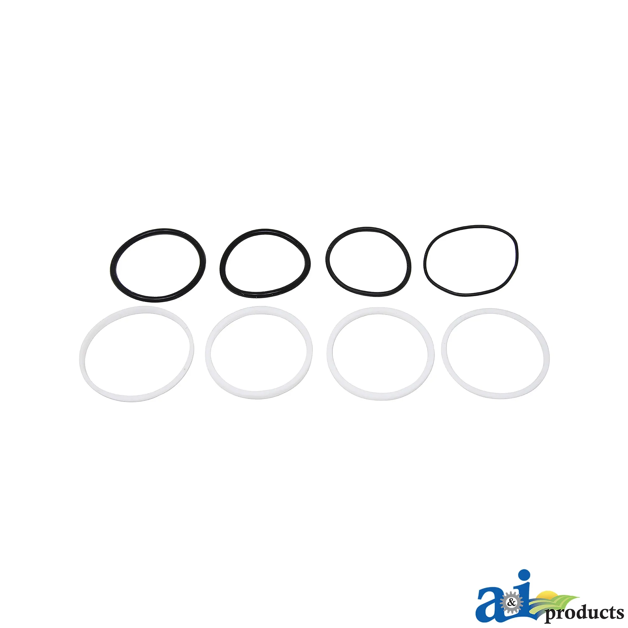 A&I Products Hydraulic Cylinder Bore Seal Kit - A-AHC16966