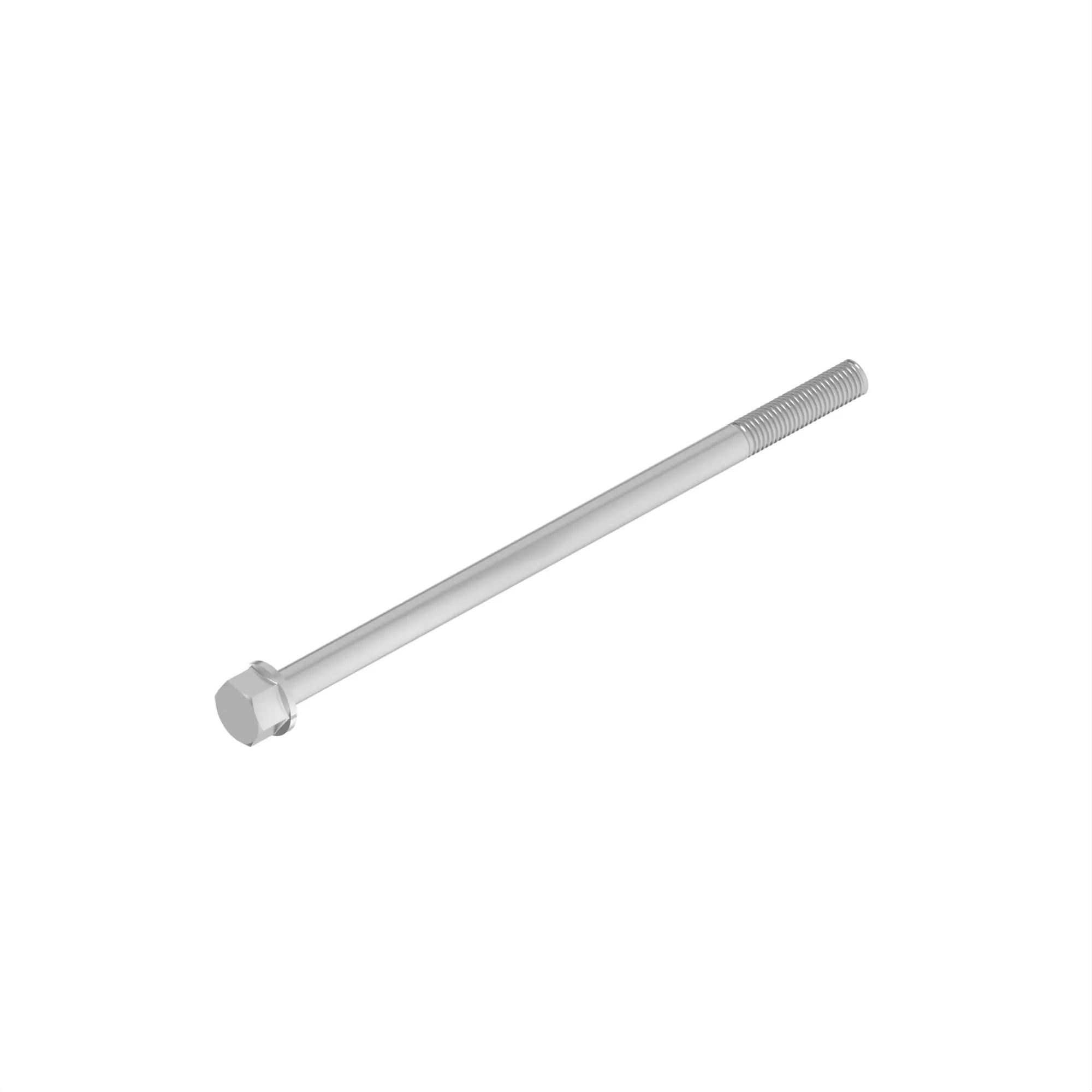 John Deere Hexagonal Head Flanged Screw, M10 X 120 - R115567