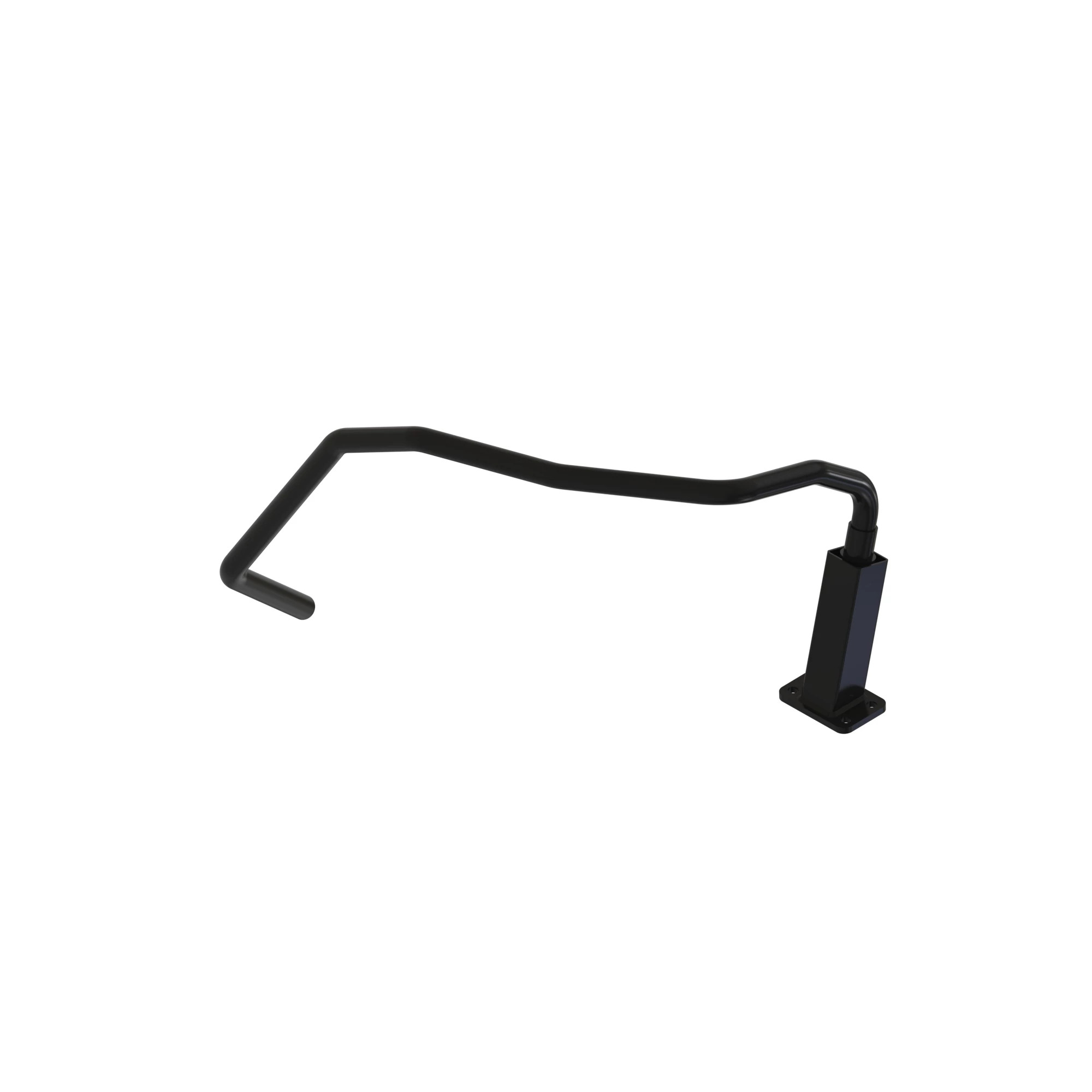 ⚙️ RE596734: Soporte de Guardabarros, Lado Derecho John Deere 🚜✅