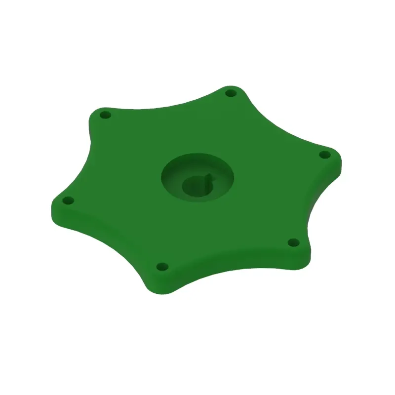 John Deere Fan Spacer - T254979
