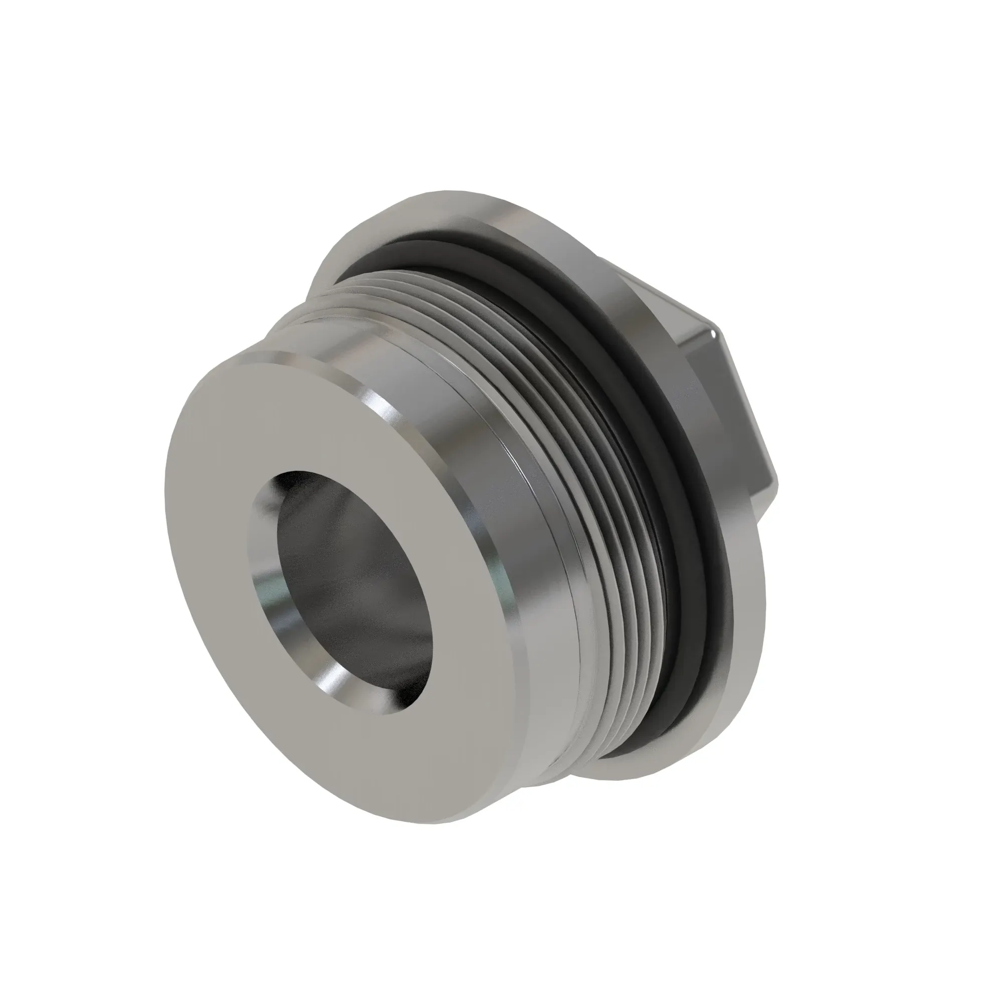 John Deere Straight Threaded Fitting - RE575308