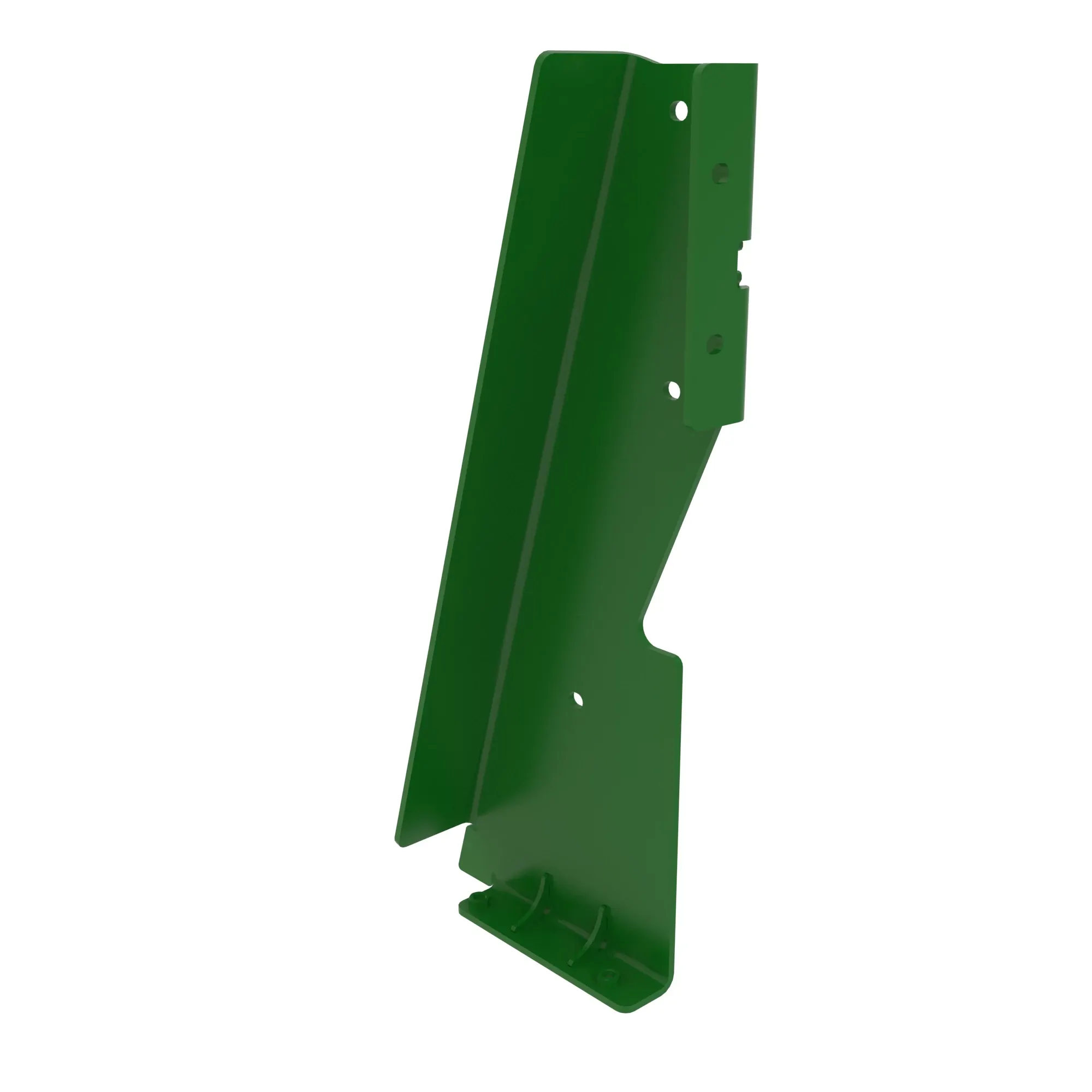 RH PLATFORM & SHIELD SUPPORT