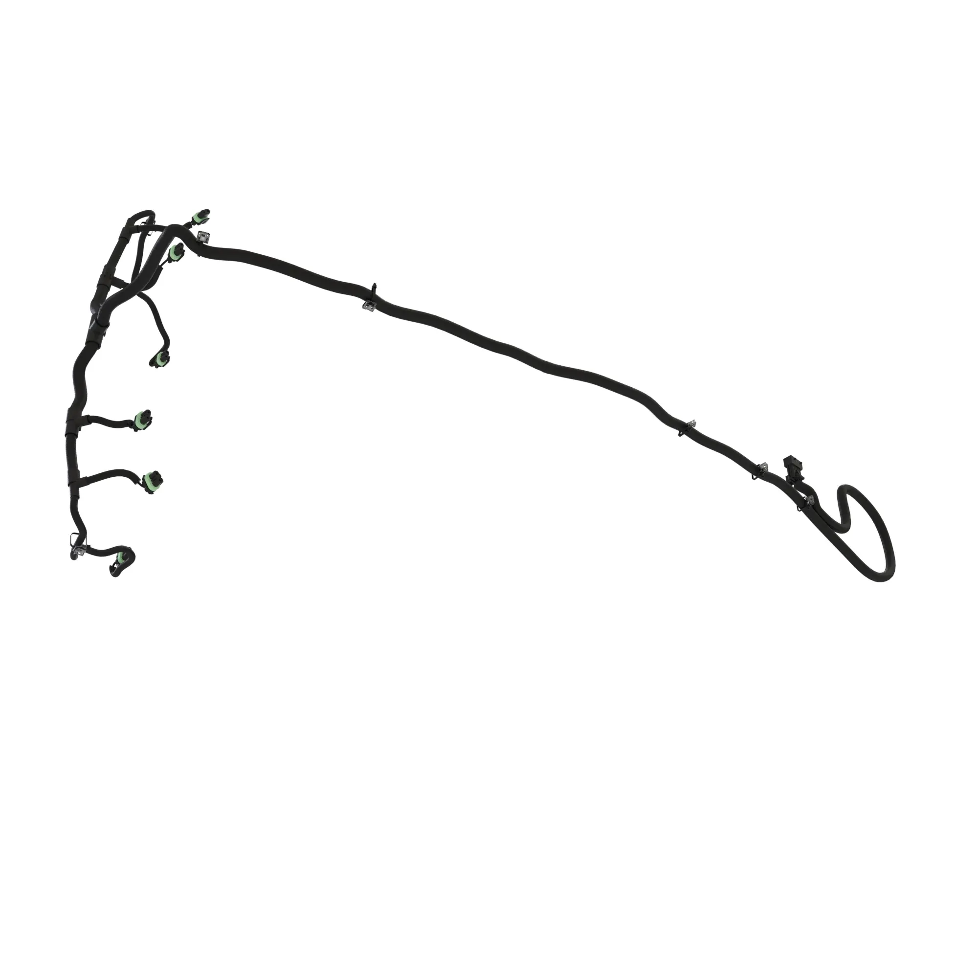 John Deere Hood Wiring Harness - AL223894