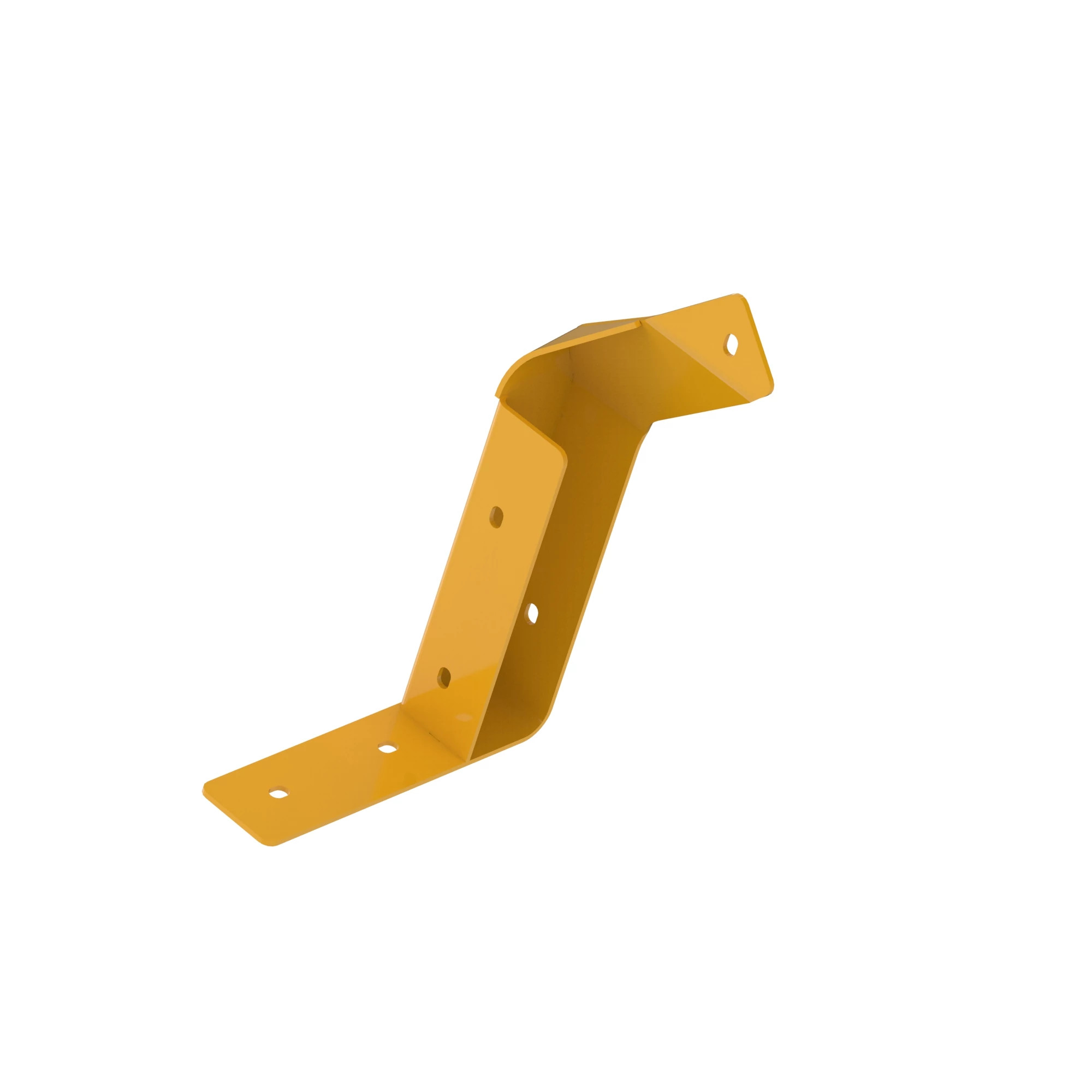 John Deere Hinge Bracket, Left Side - AT309249