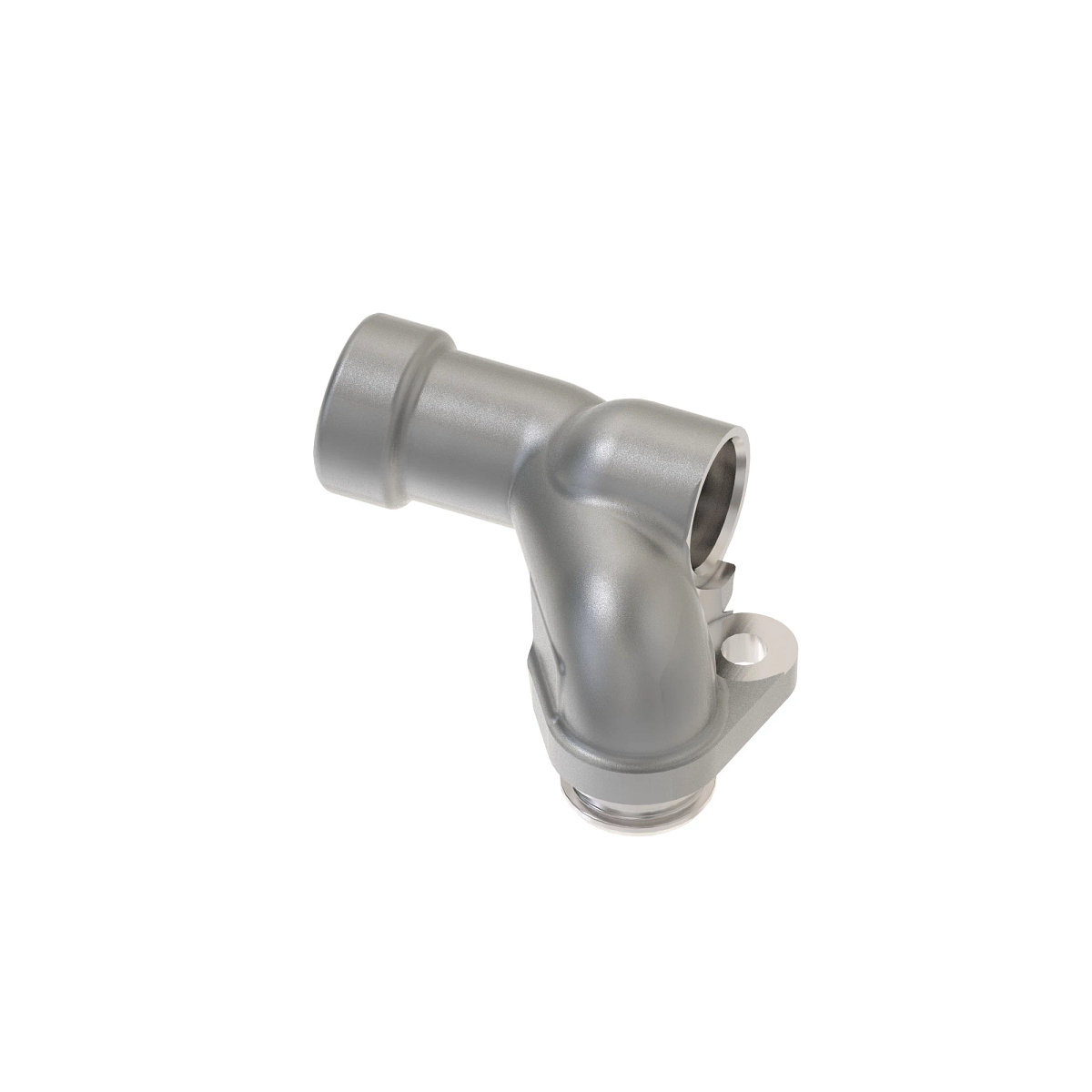 COOLANT MANIFOLD, OUTLET