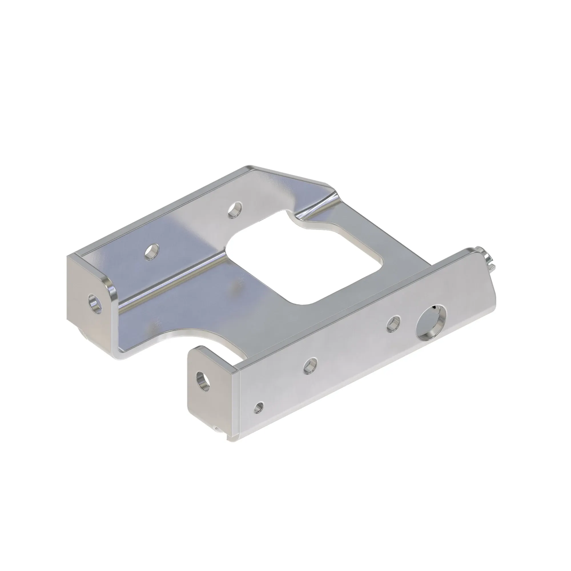 BRACKET, CENTER LINK HOLDER