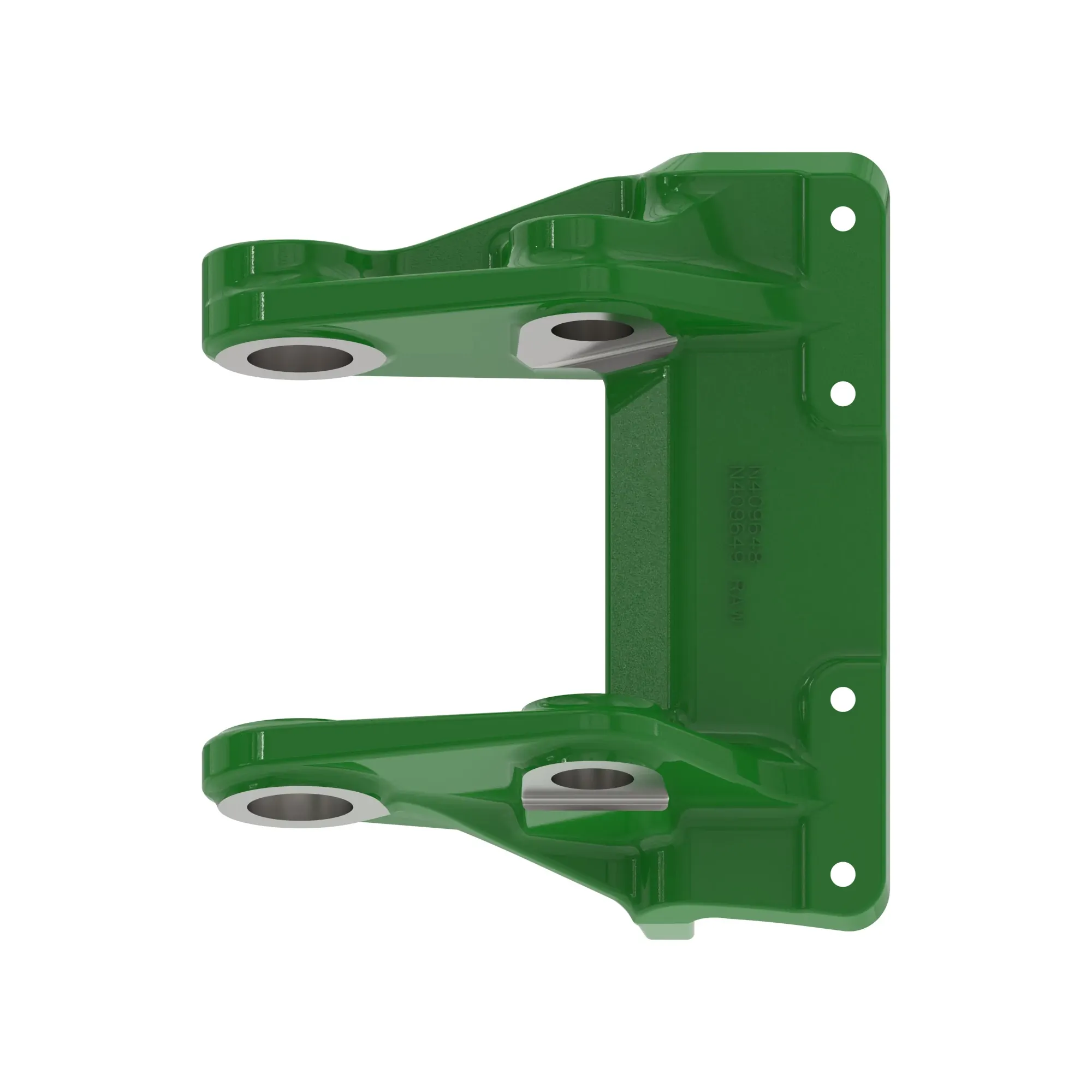 BRACKET, ROLLER MOUNT