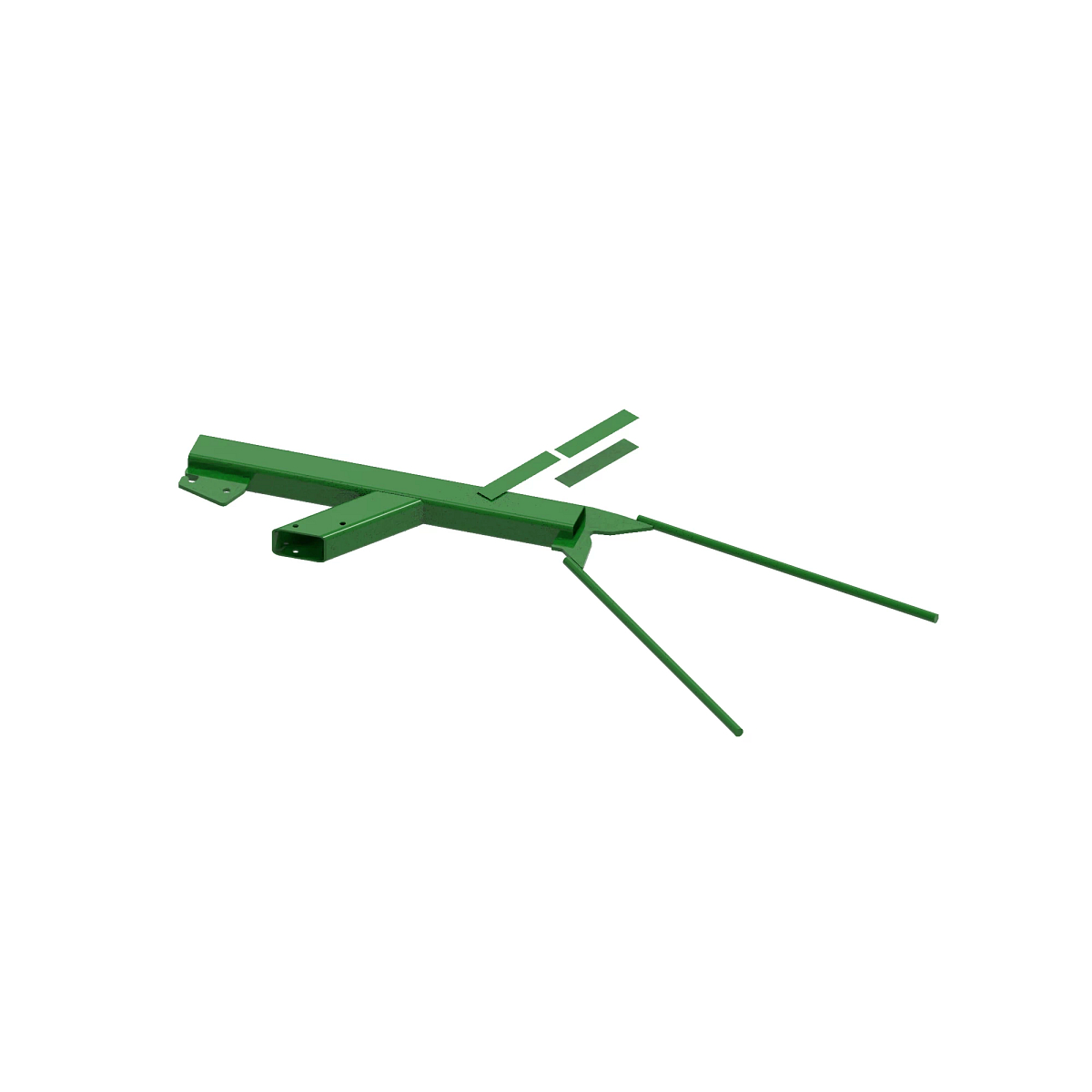 SUPPORT, REAR AUGER