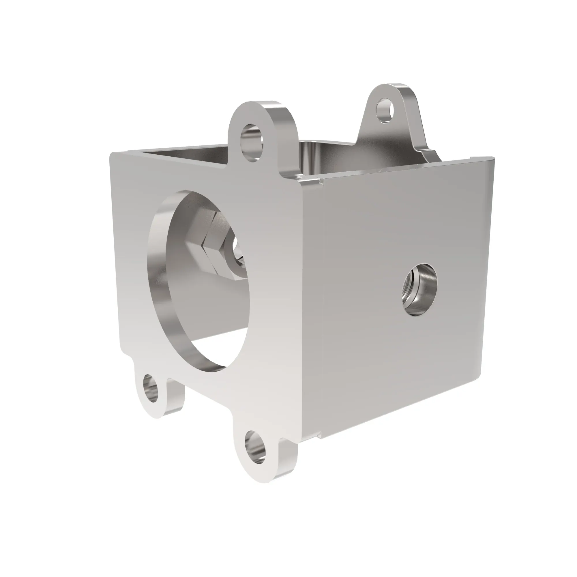 MOUNTING BRACKET, KP-GAP ADJUSTER MOTOR