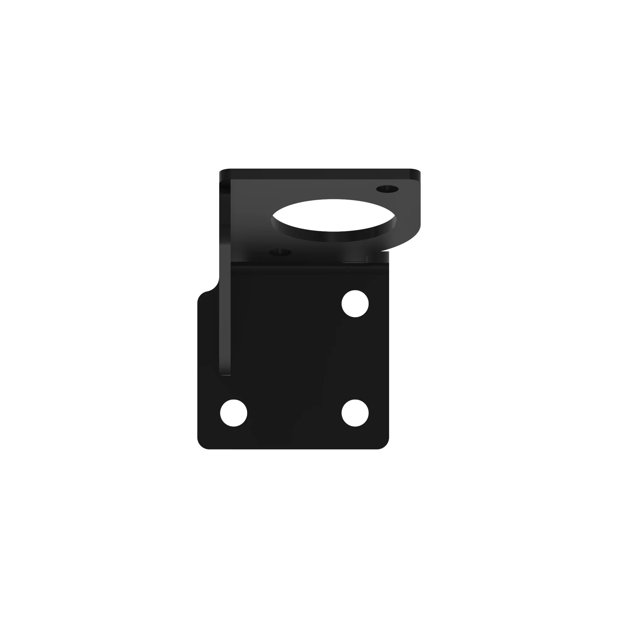 BRACKET, 1026 REAR LH ENGINE MOUNT