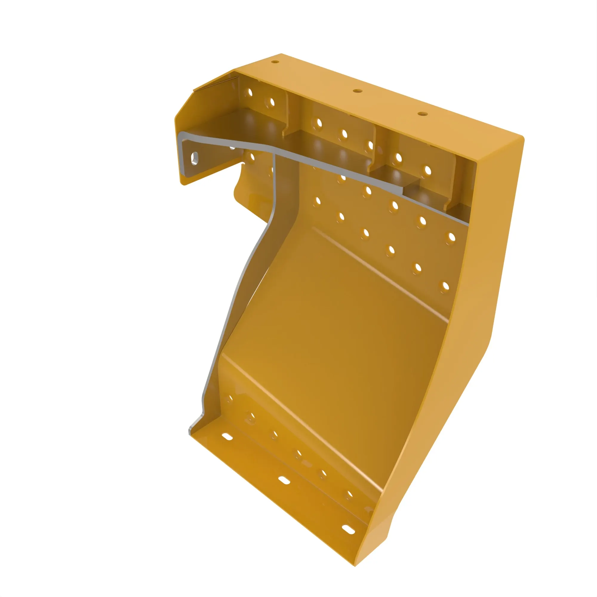 John Deere Fender Platform, Right Side - AT466810