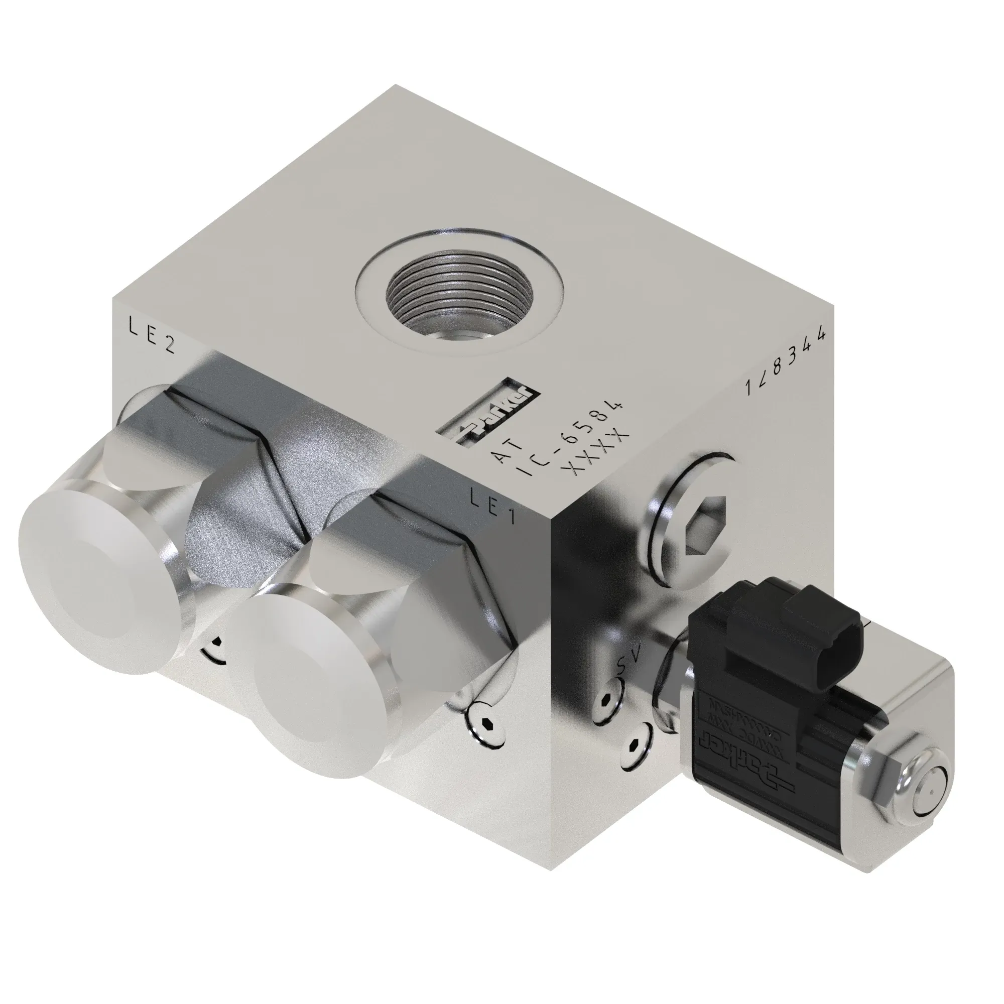 Solenoid Hydraulic Valve