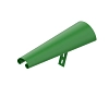 John Deere Deflector - AYC12446