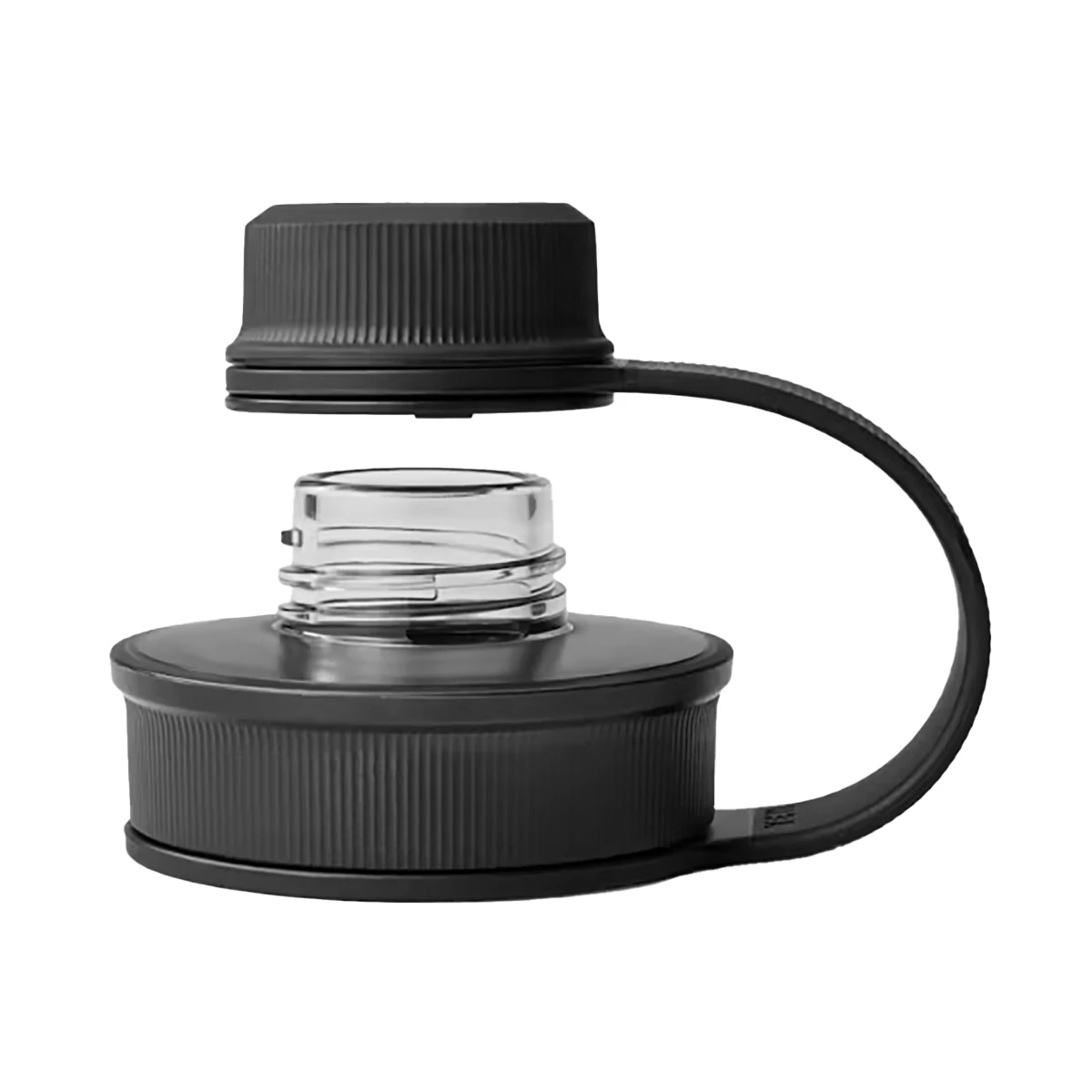 YETI® YONDER™ 20 oz. Water Bottle - Charcoal