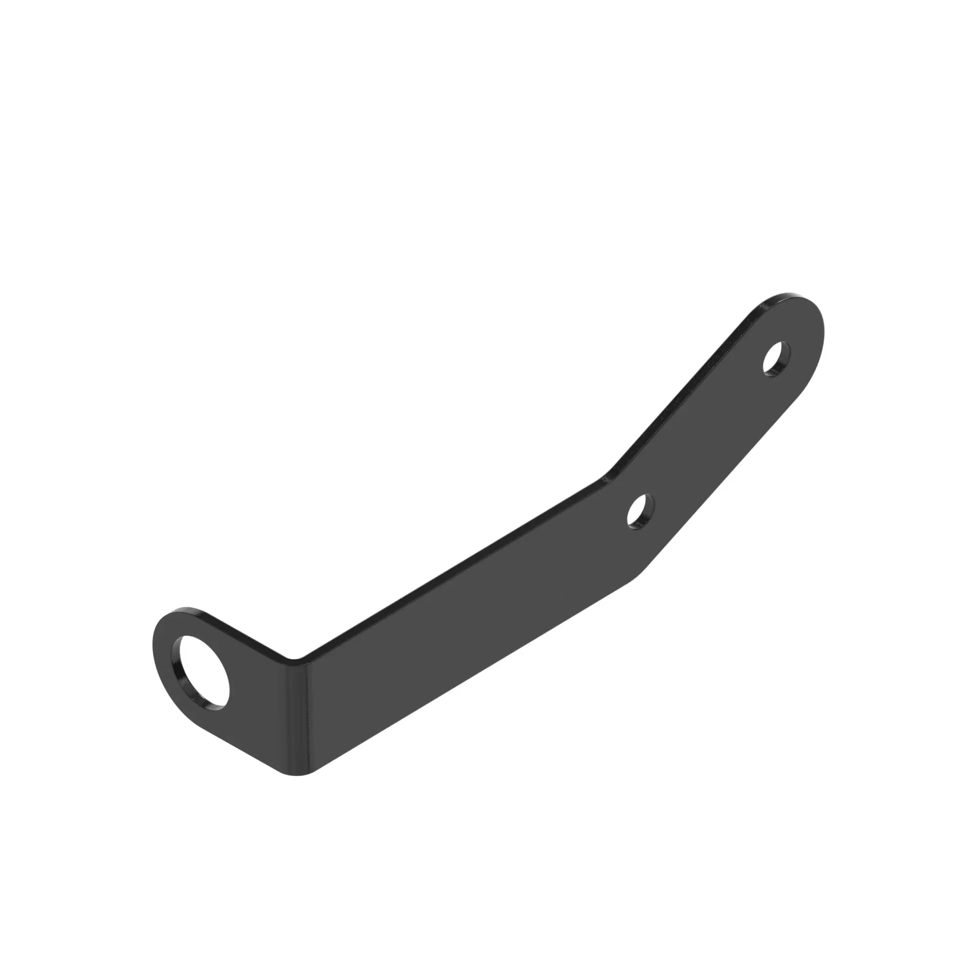 BRACKET, UPPER BRACKET LHS