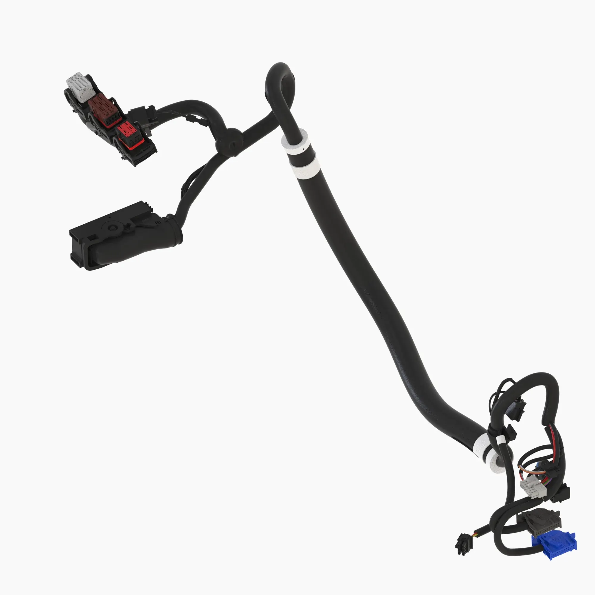 ARMREST, TWIST CAN BUS, WWHC